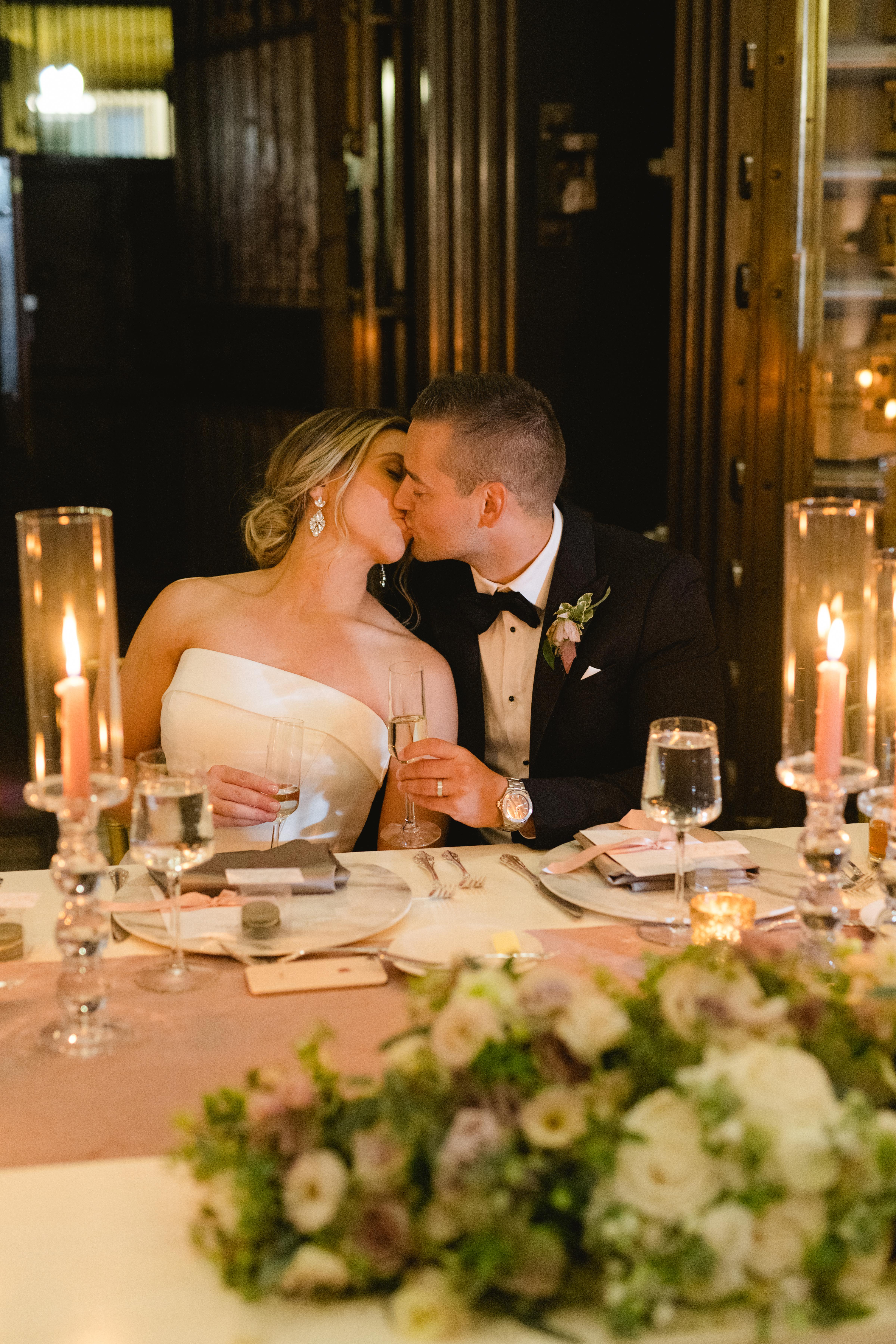 A Classic Wedding at the Basilica of Ste. Anne de Detroit 15