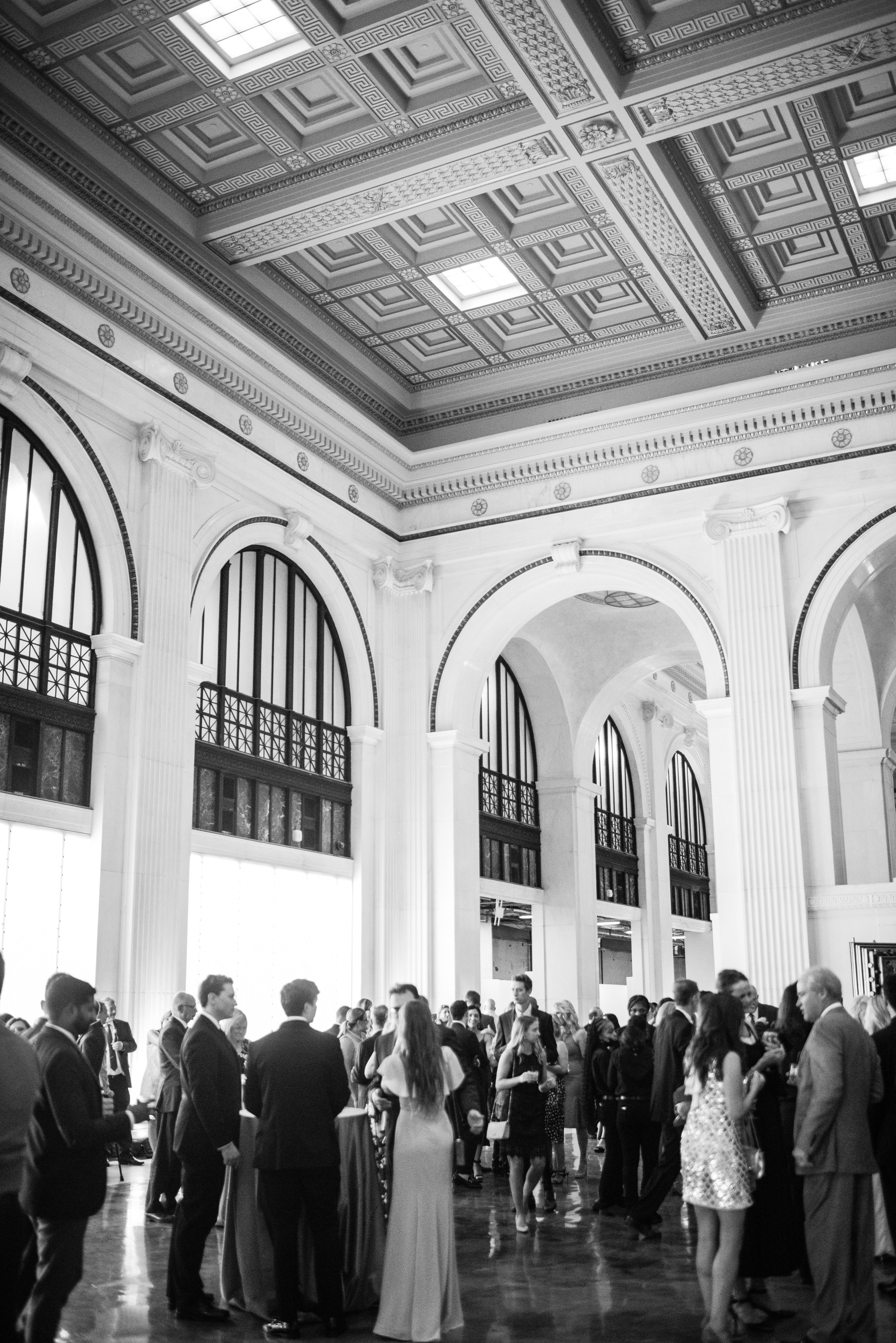 A Classic Wedding at the Basilica of Ste. Anne de Detroit 8