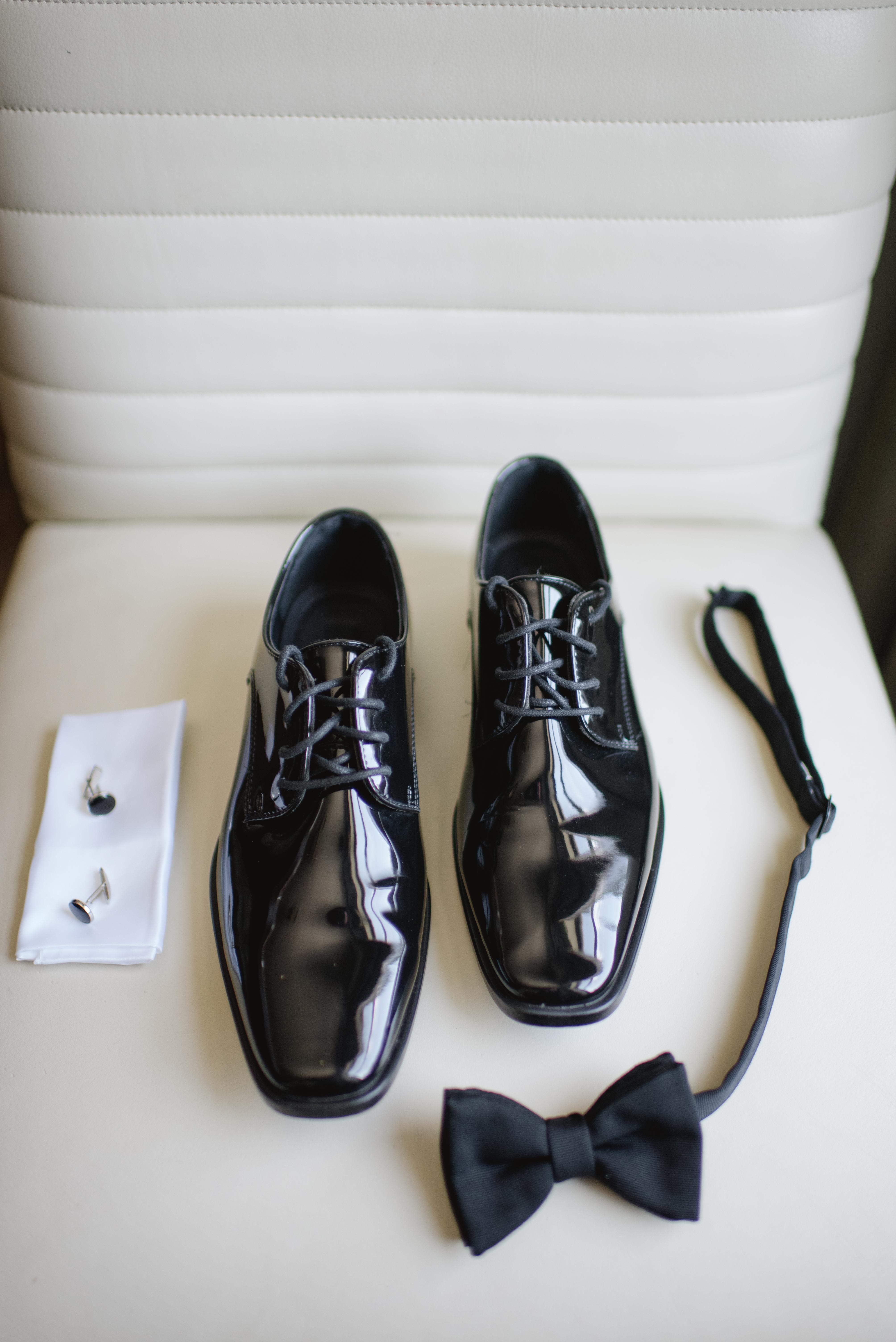 A Classic Wedding at the Basilica of Ste. Anne de Detroit 2