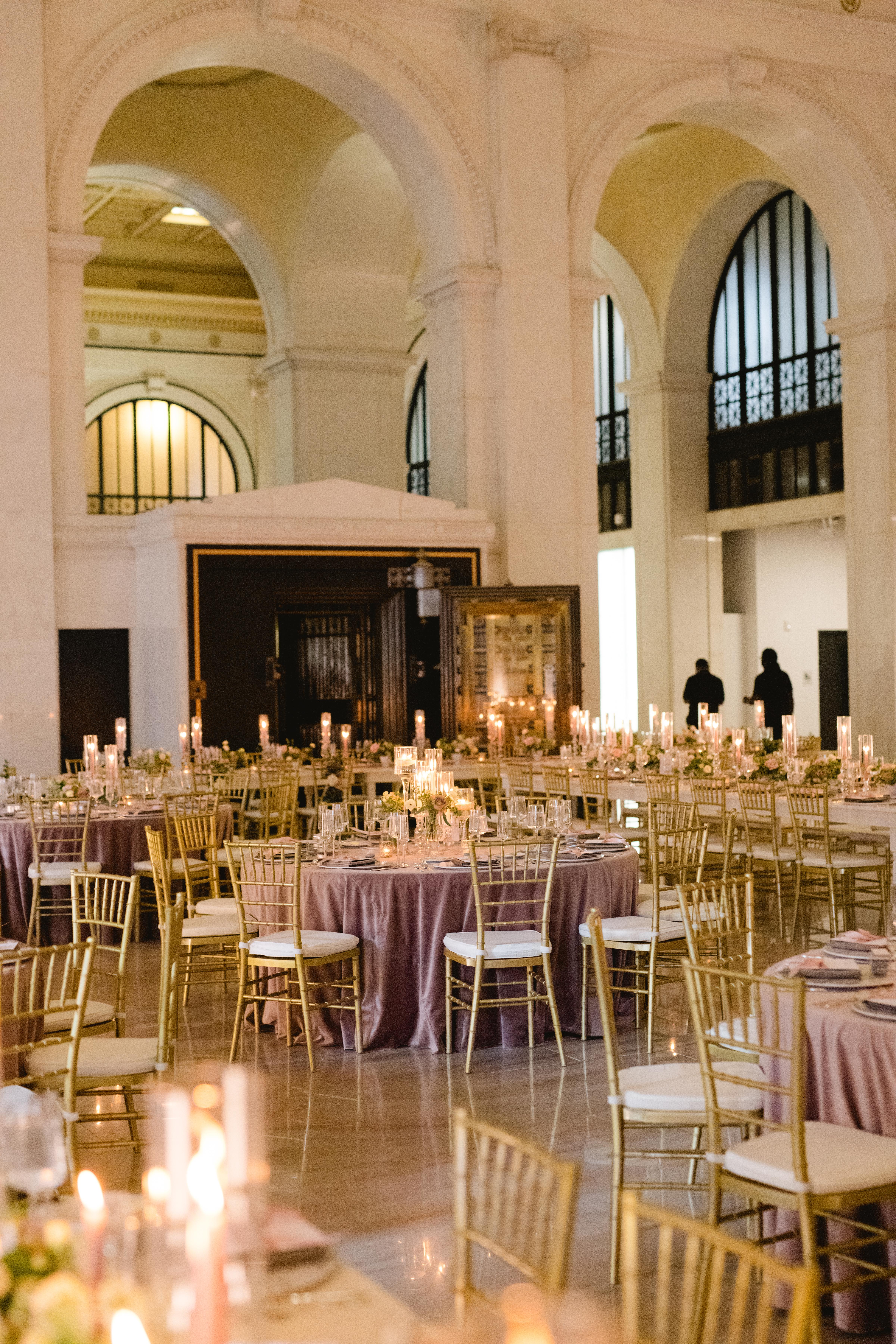 A Classic Wedding at the Basilica of Ste. Anne de Detroit 19