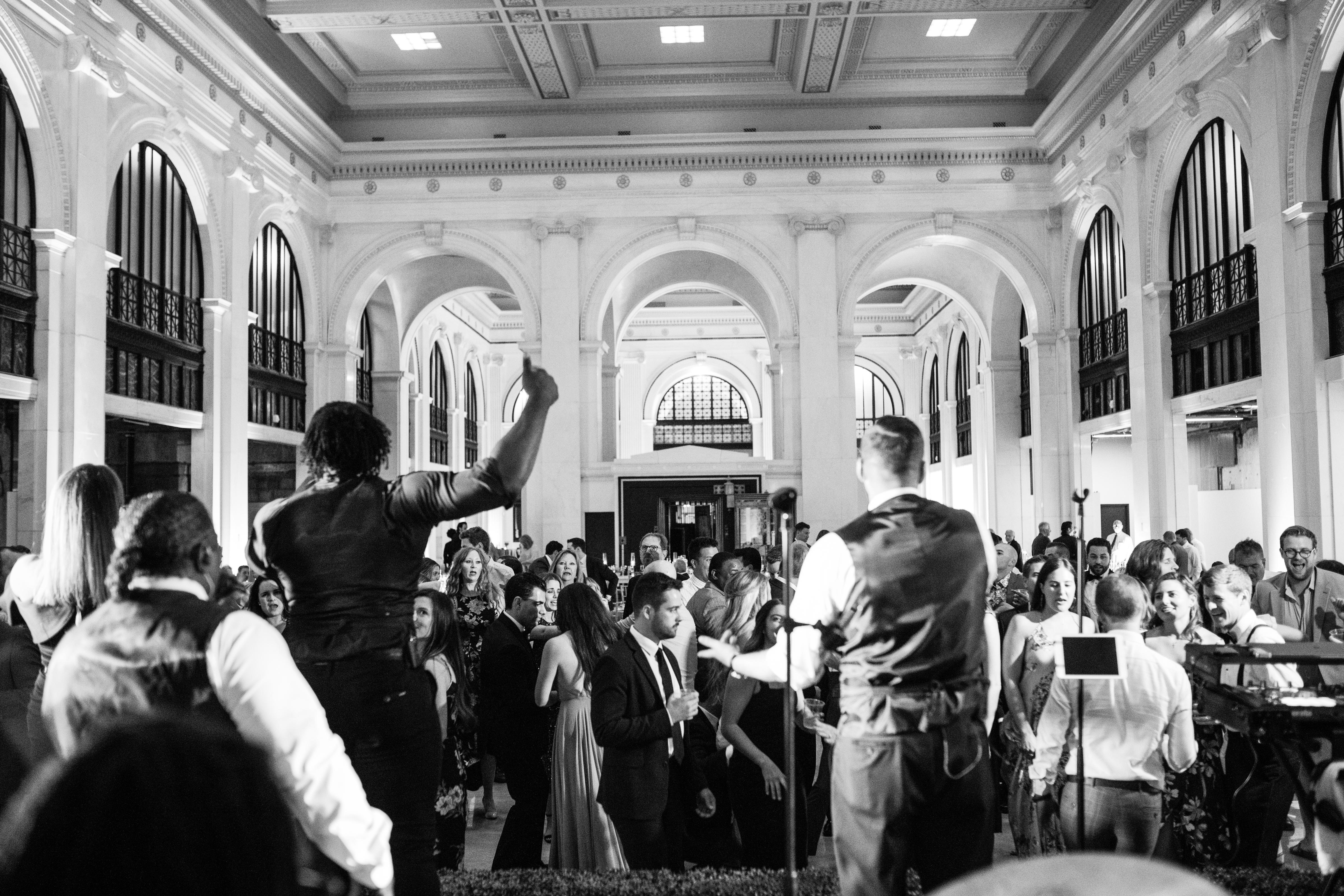 A Classic Wedding at the Basilica of Ste. Anne de Detroit 22