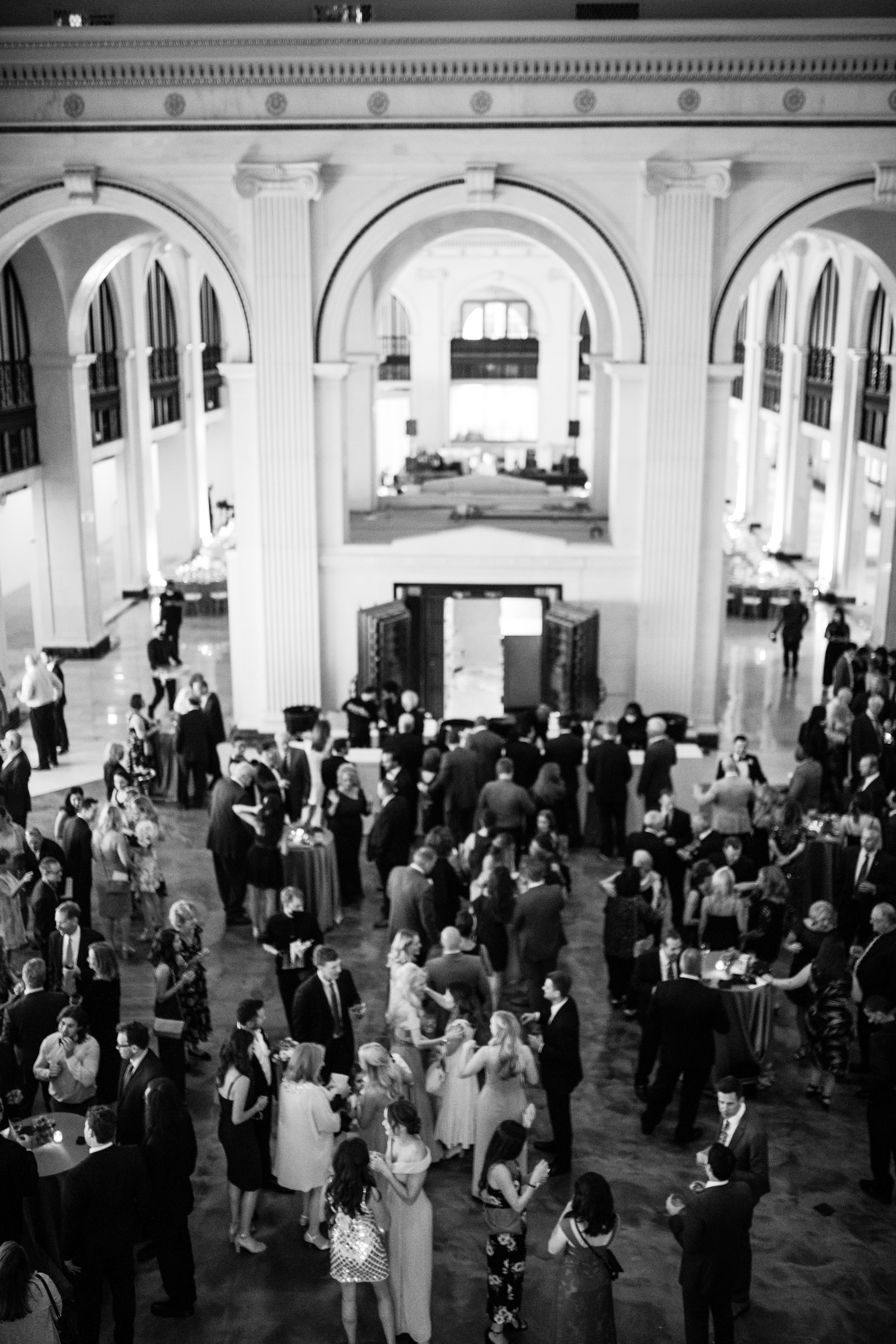 A Classic Wedding at the Basilica of Ste. Anne de Detroit 21