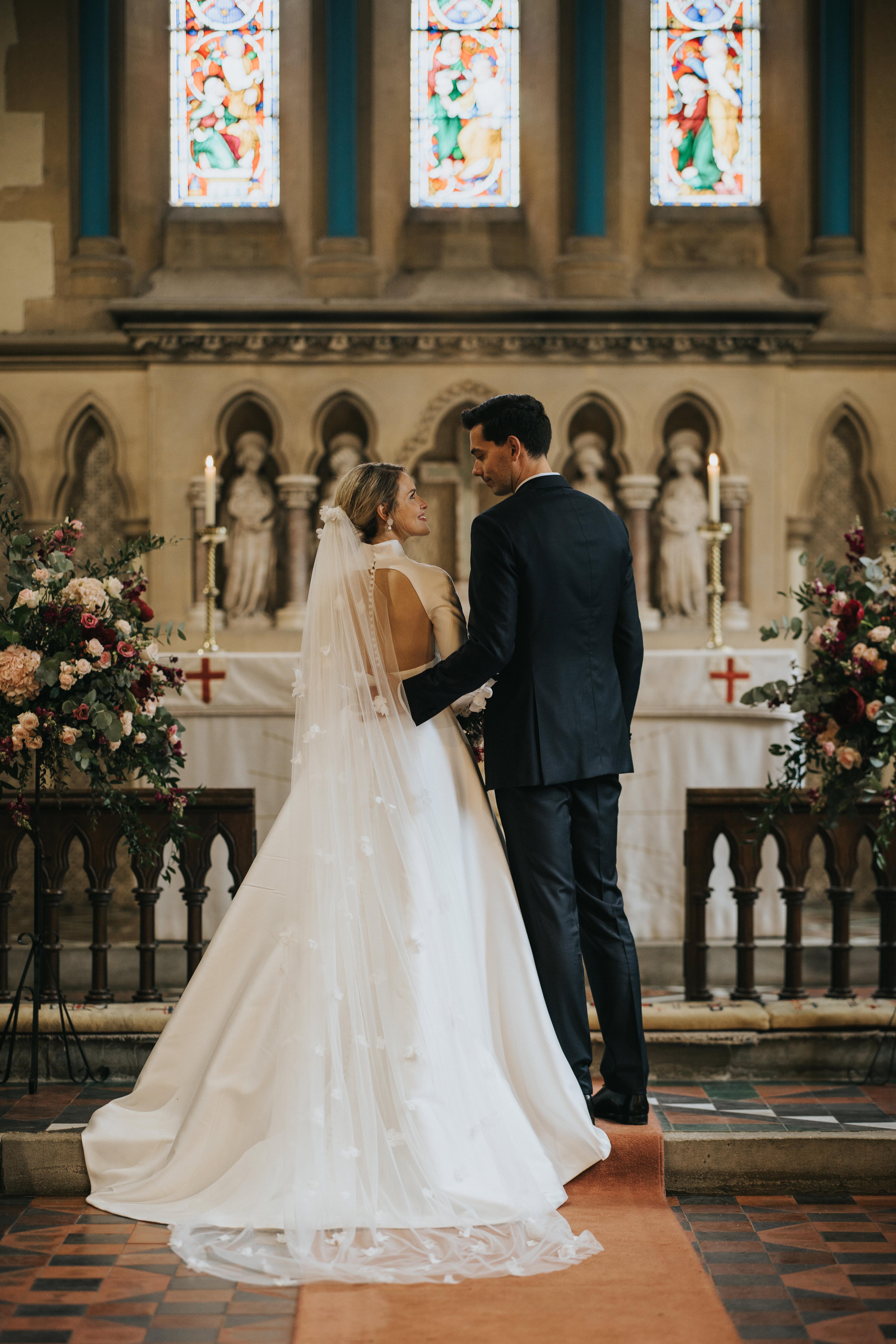 A classic wedding at the Stowe House 16