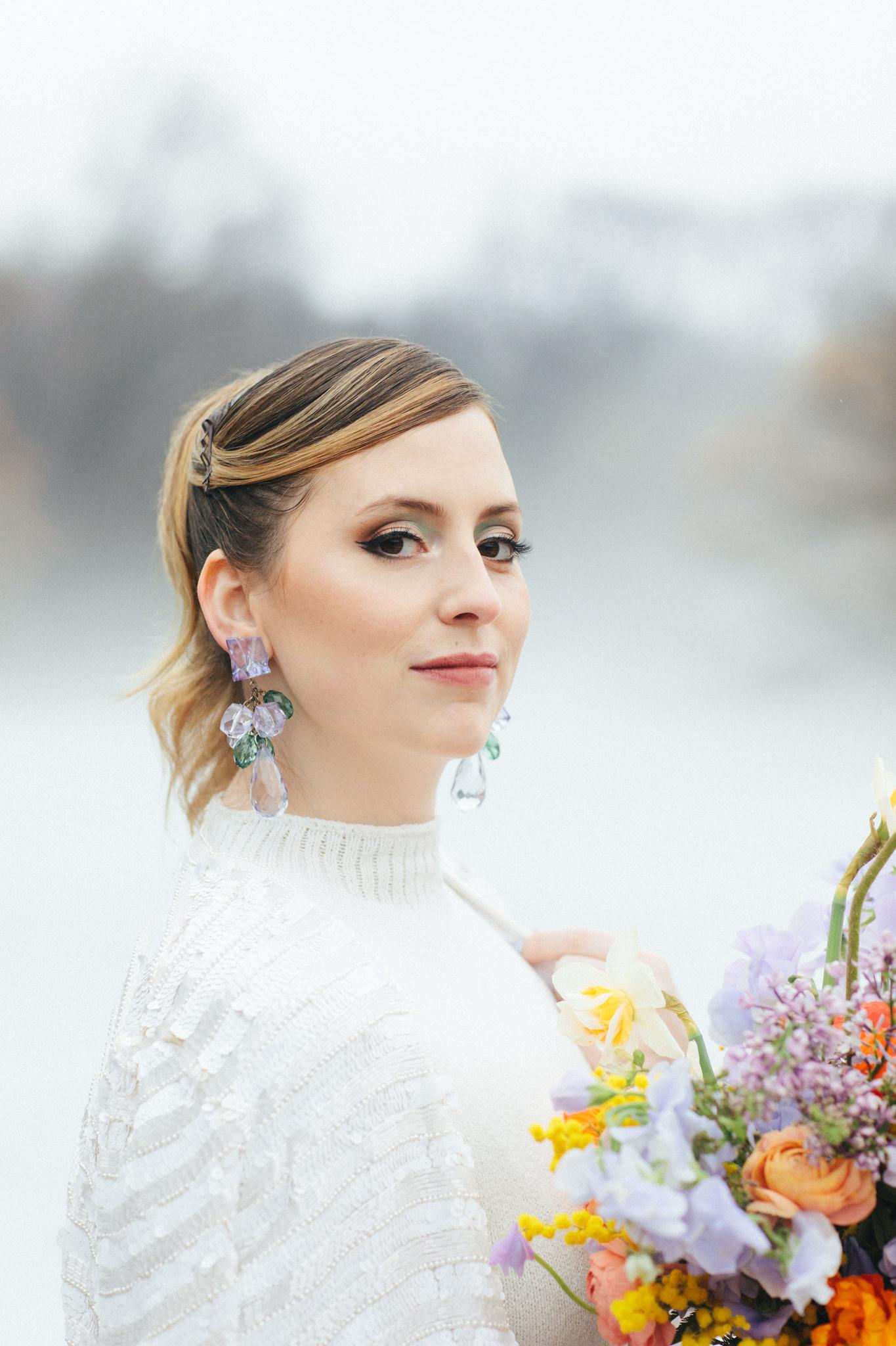 A non-traditional elopement in Central Park with a mini-reception at the St. Mazie 6