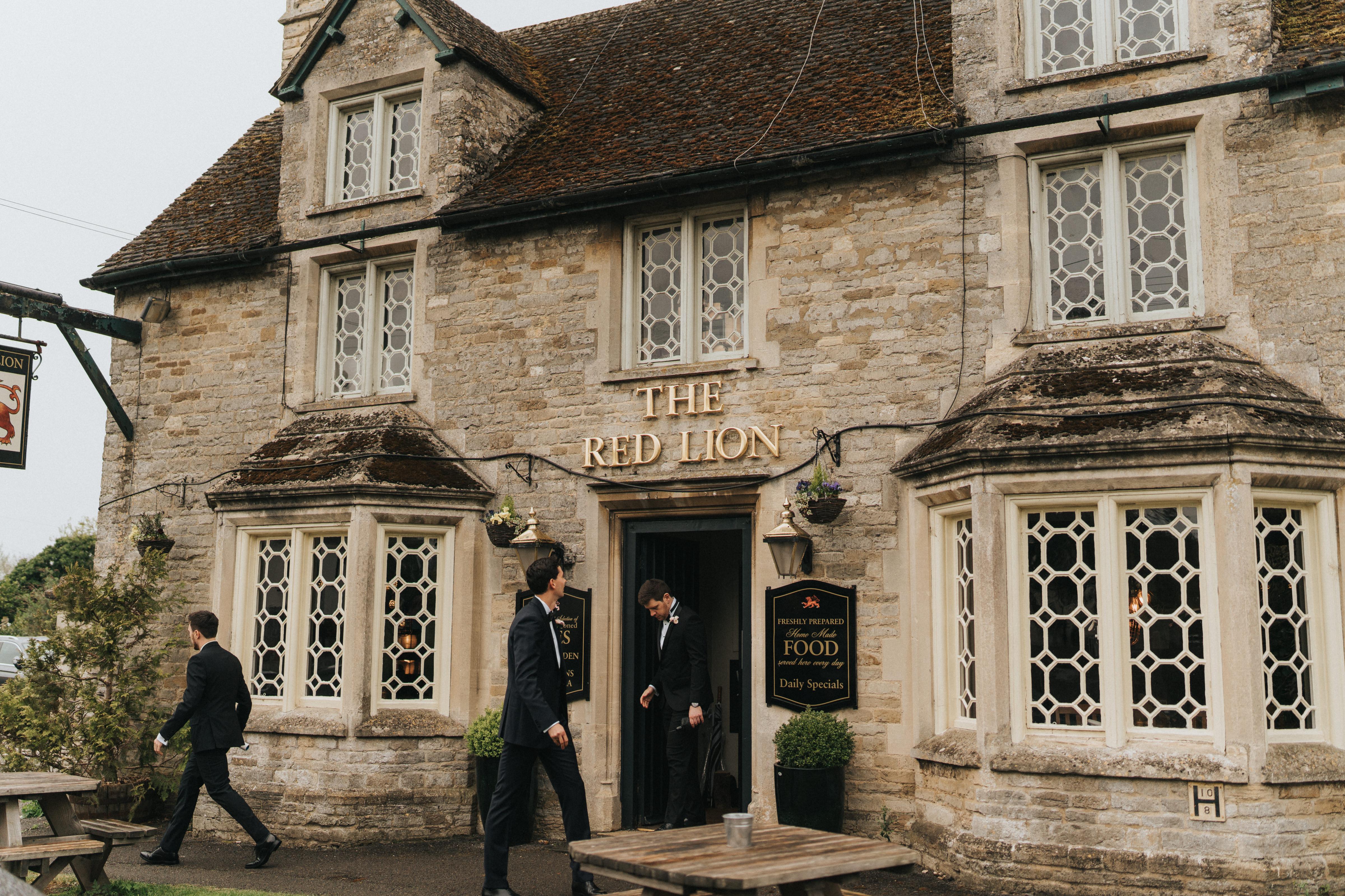 A classic wedding at the Stowe House 32