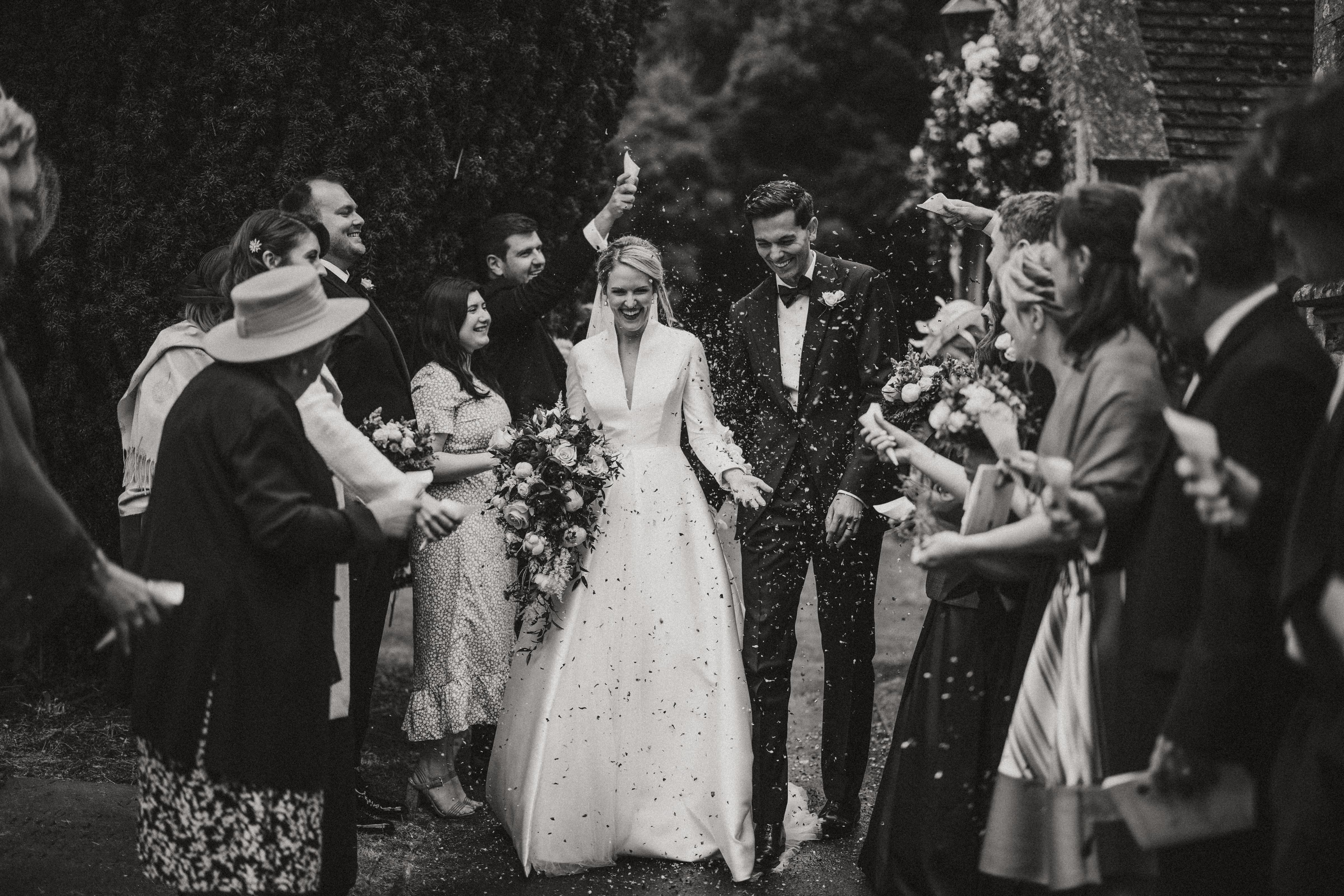 A classic wedding at the Stowe House 14