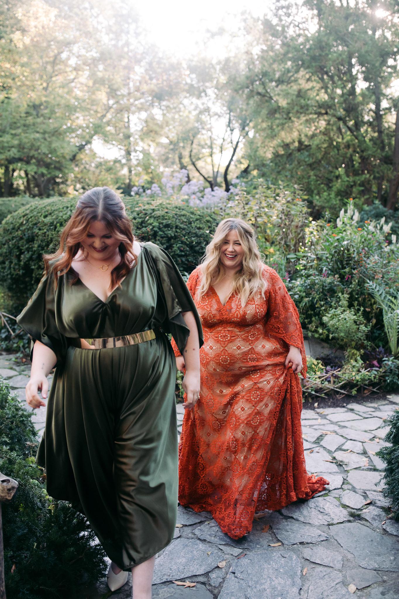 A non-traditional elopement in Central Park 10