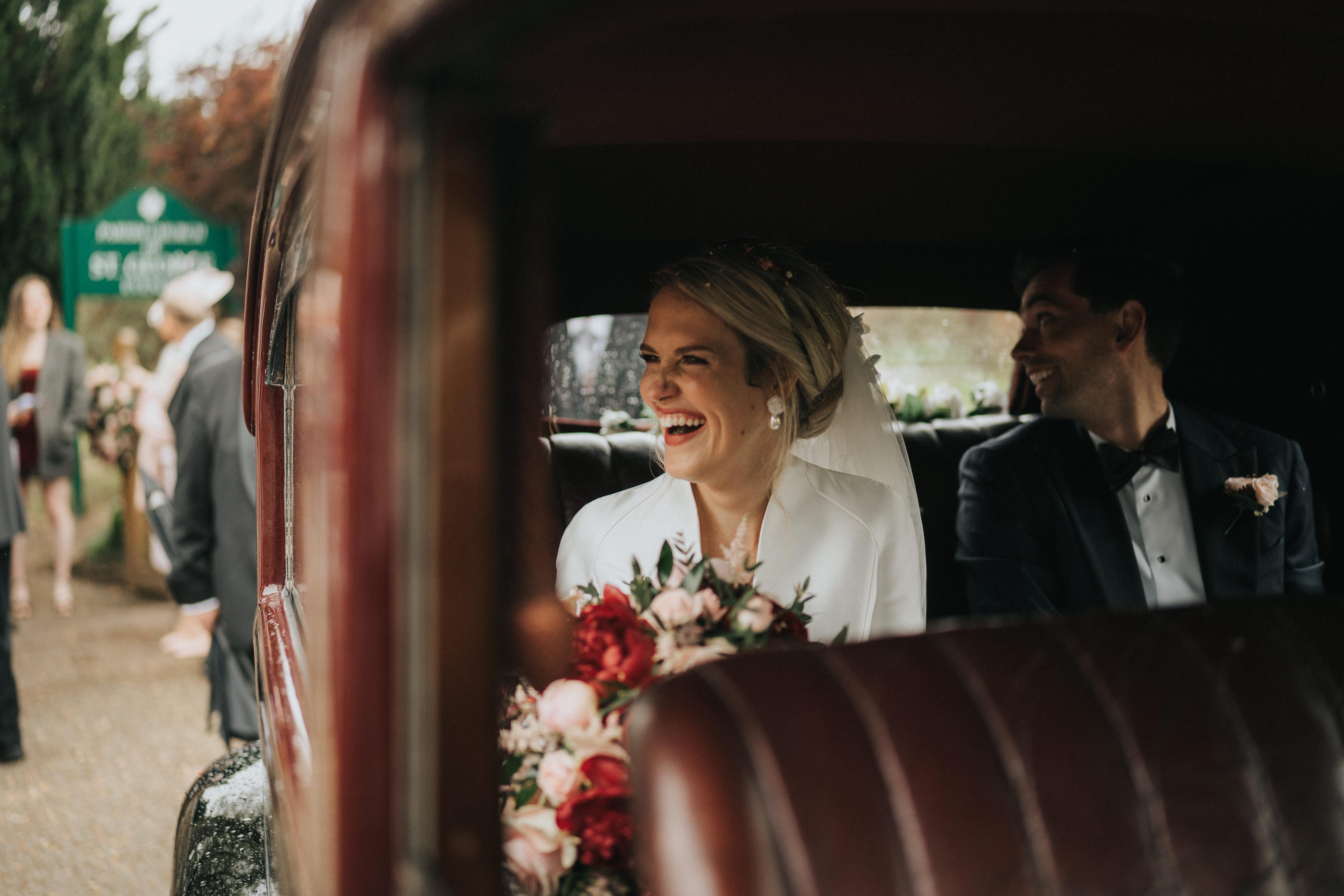 A classic wedding at the Stowe House 17