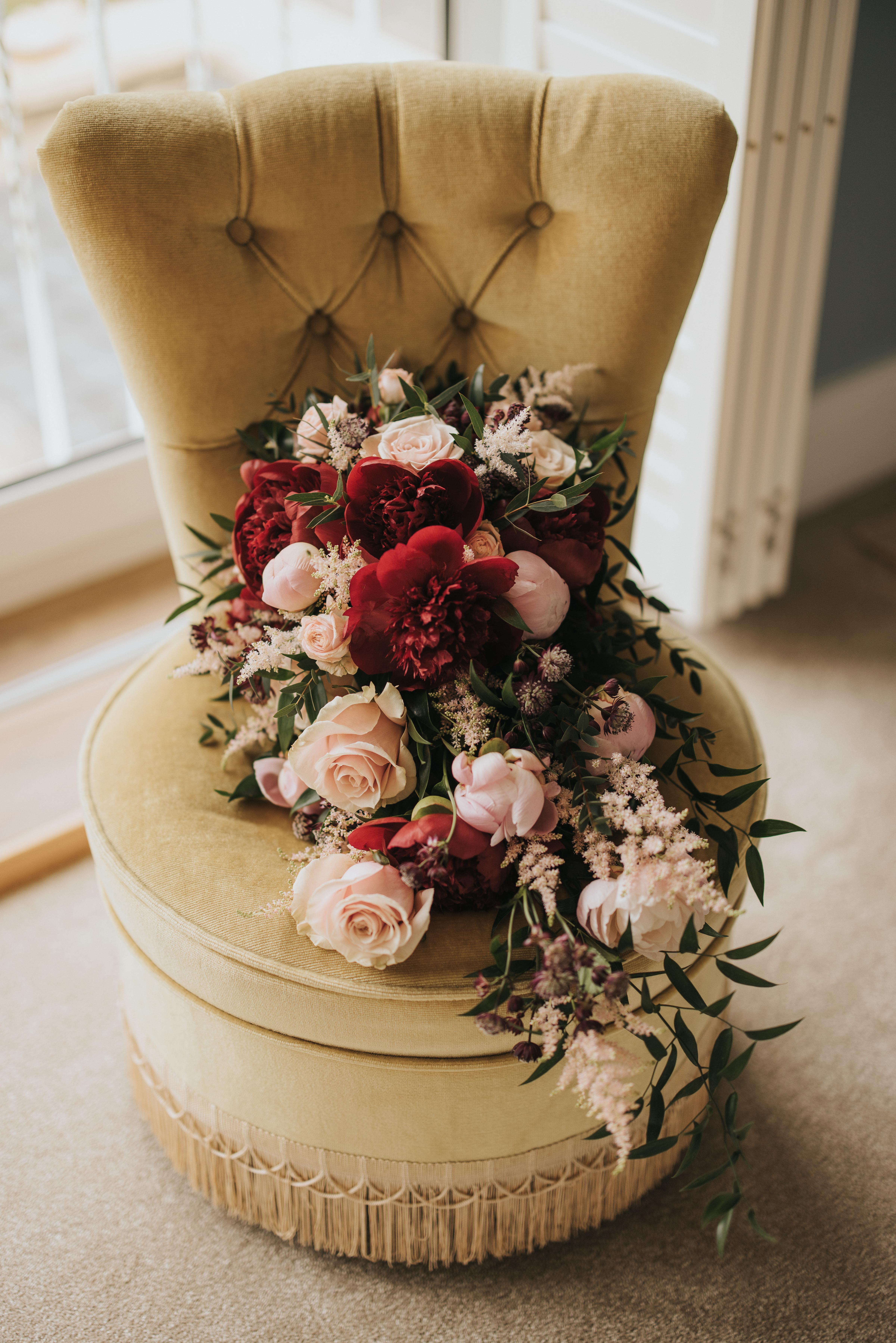 A classic wedding at the Stowe House 33