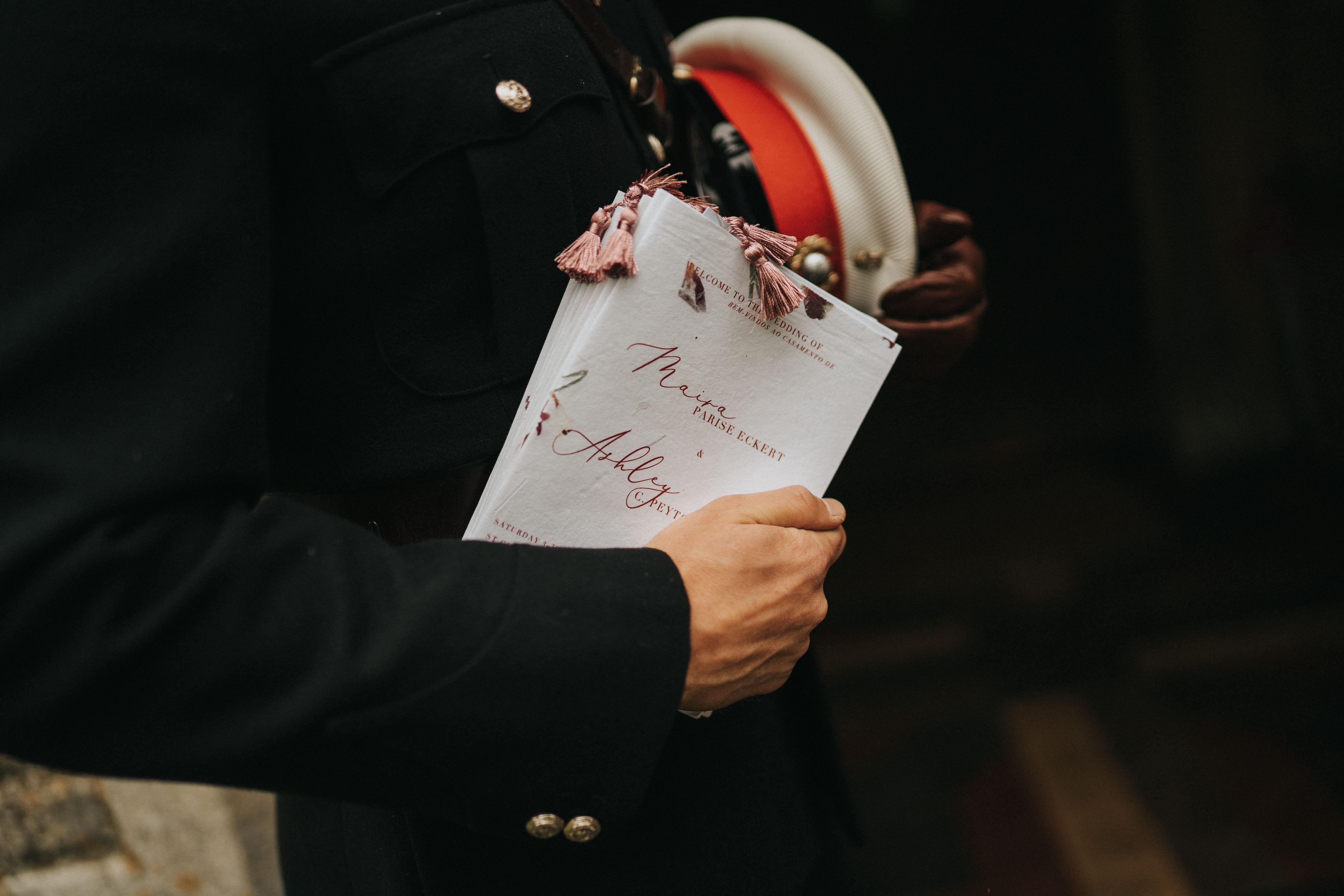 A classic wedding at the Stowe House 21