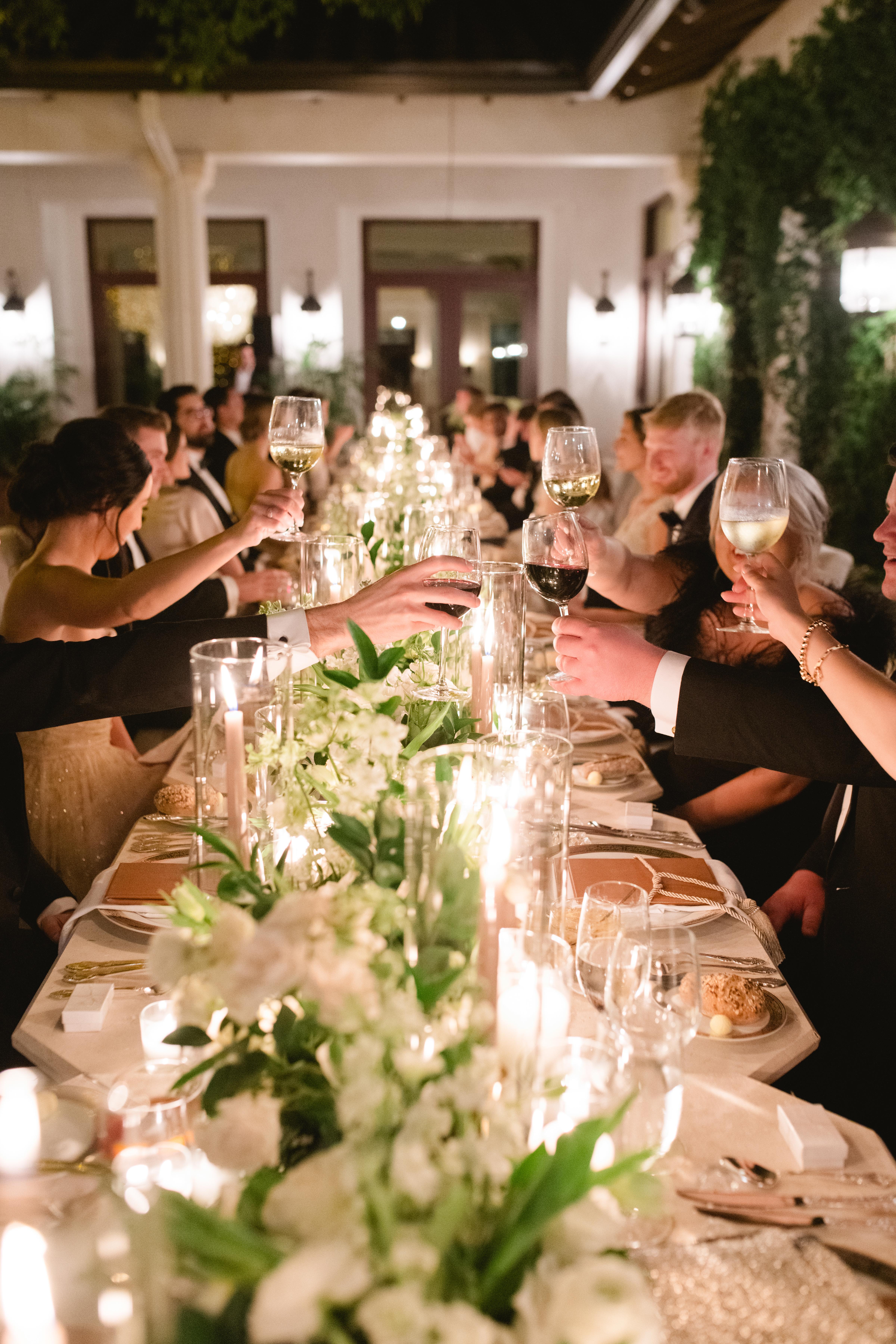 A Classic Winter Wedding at Miromar Lakes Beach and Golf Course 3