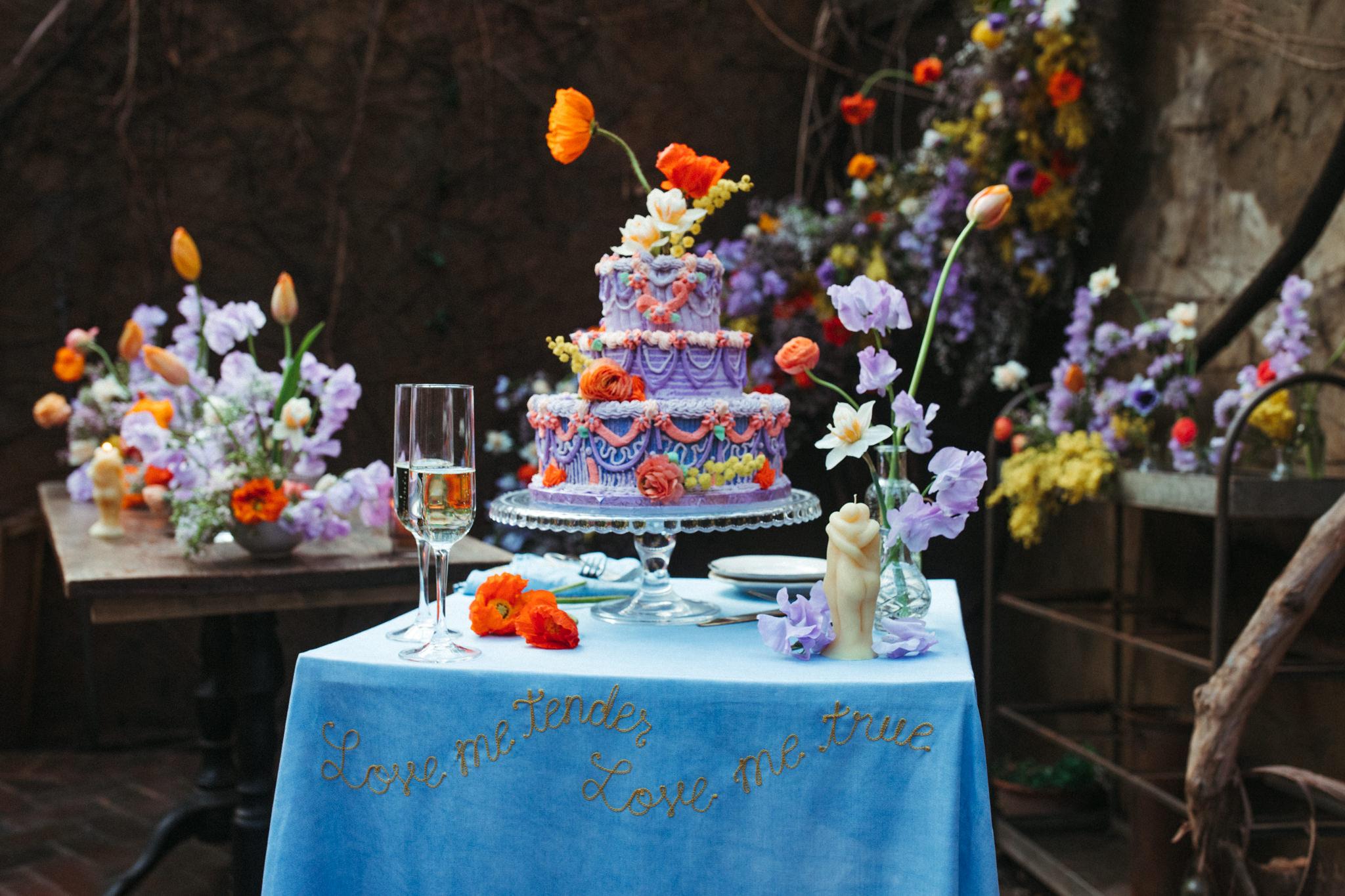 A non-traditional elopement in Central Park with a mini-reception at the St. Mazie 26