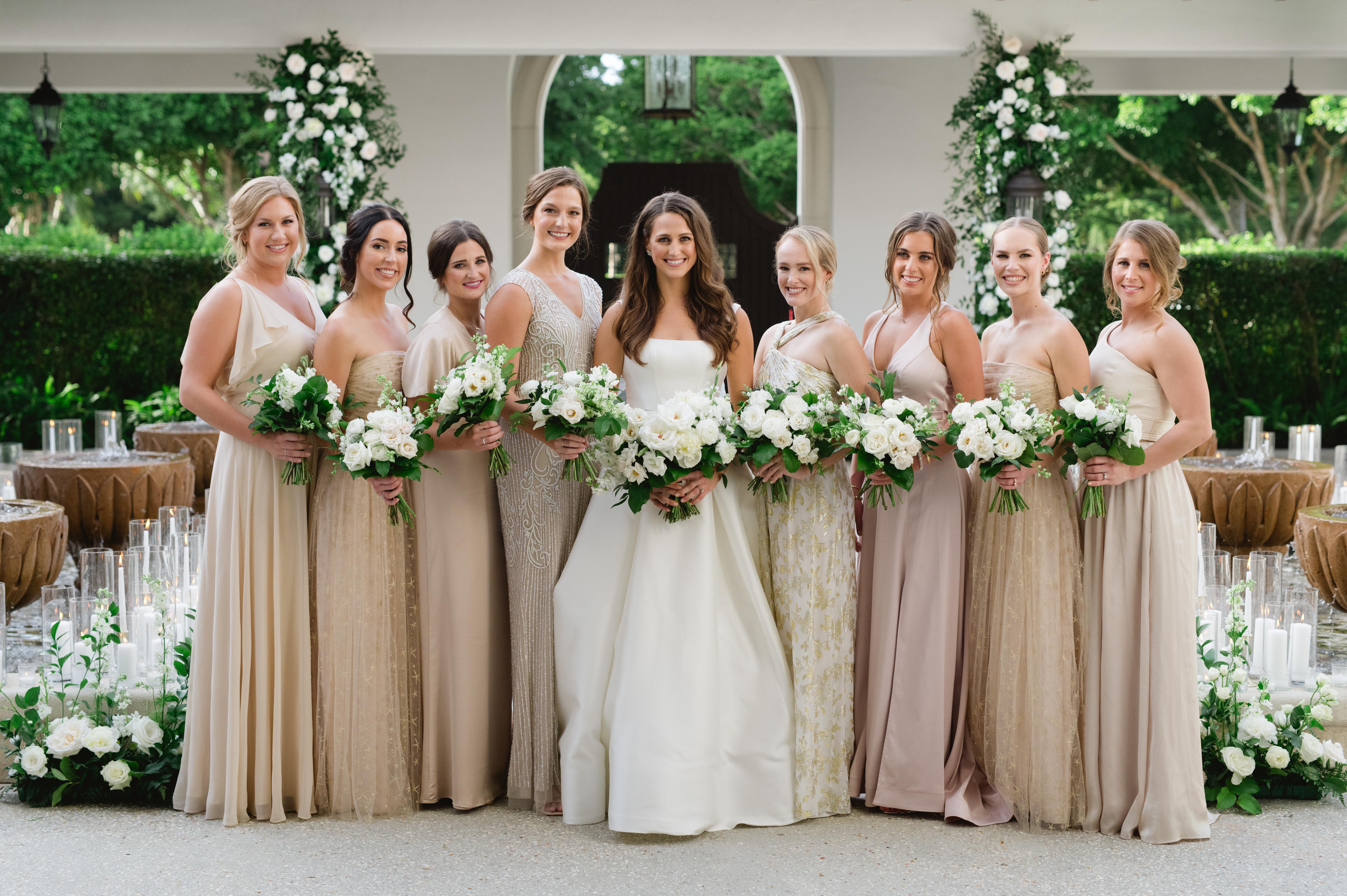 A Classic Winter Wedding at Miromar Lakes Beach and Golf Course 10