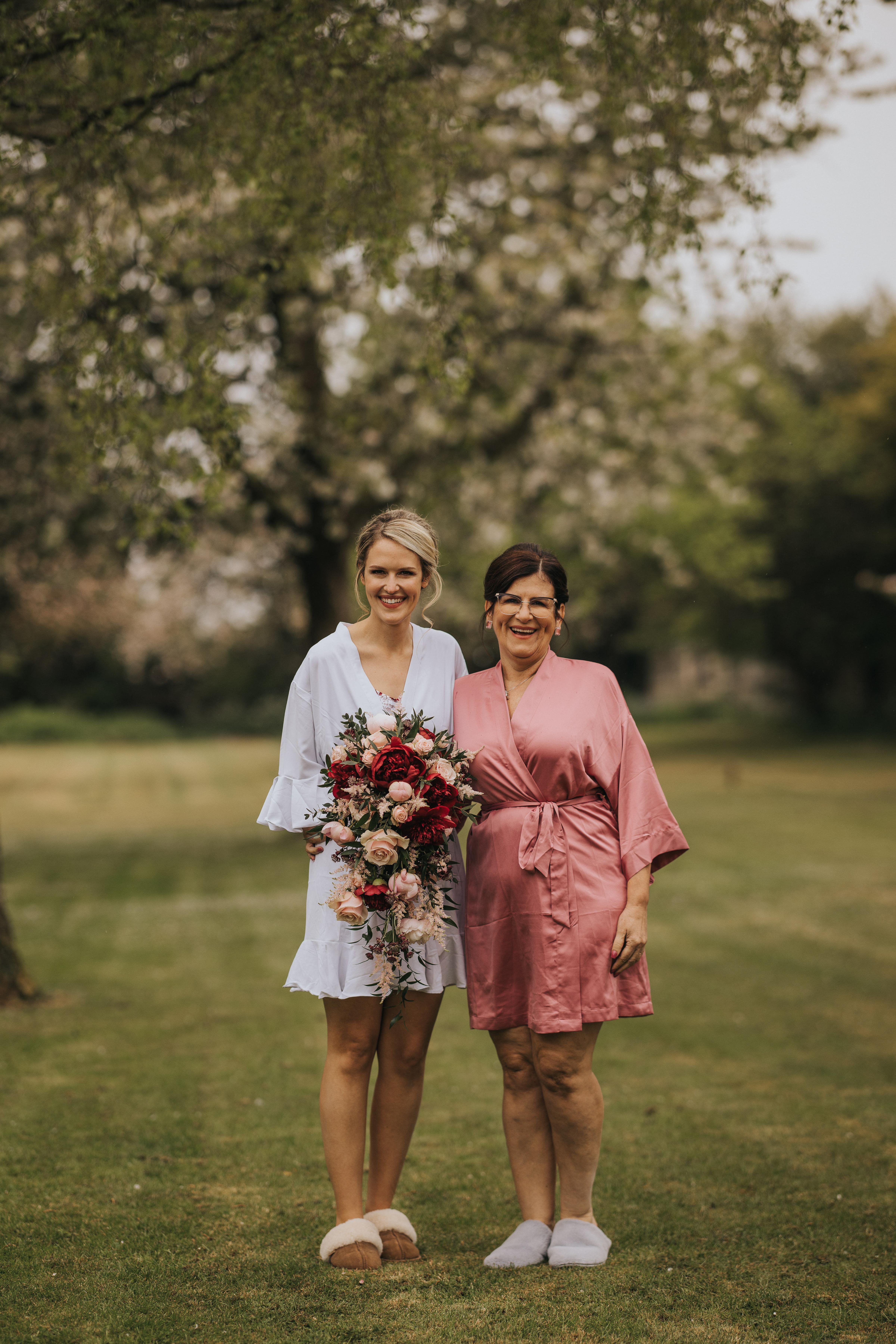 A classic wedding at the Stowe House 30