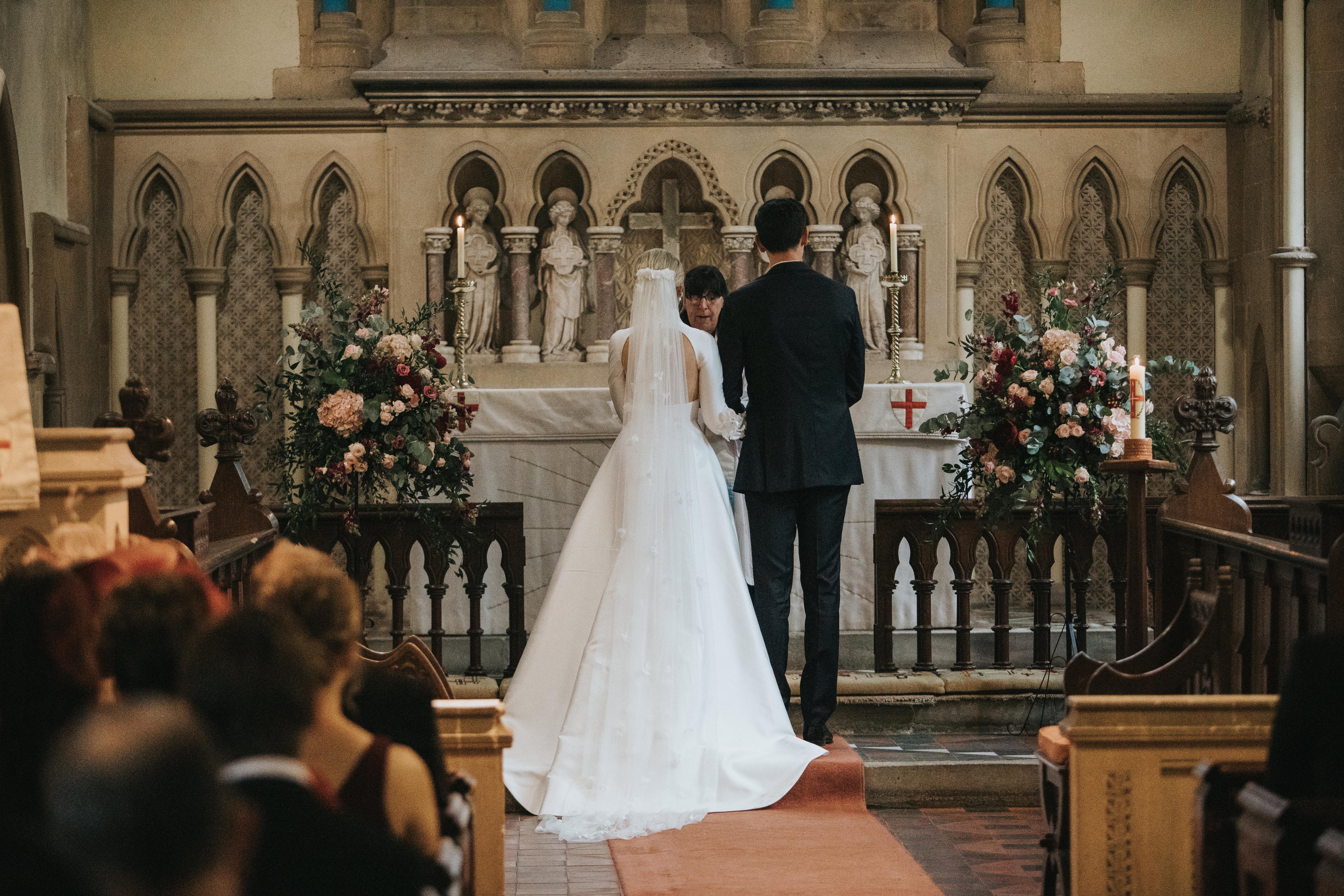 A classic wedding at the Stowe House 15