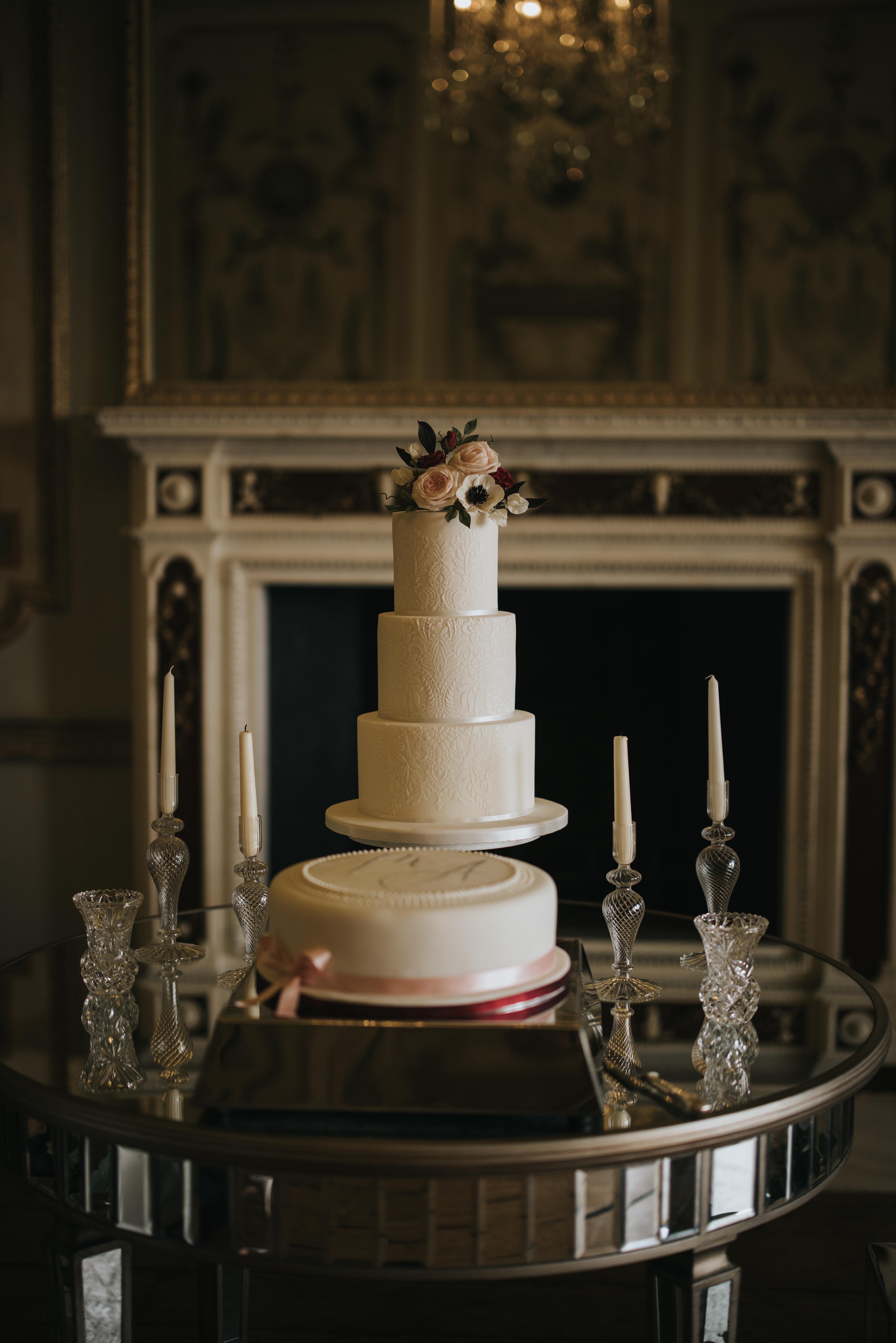 A classic wedding at the Stowe House 10