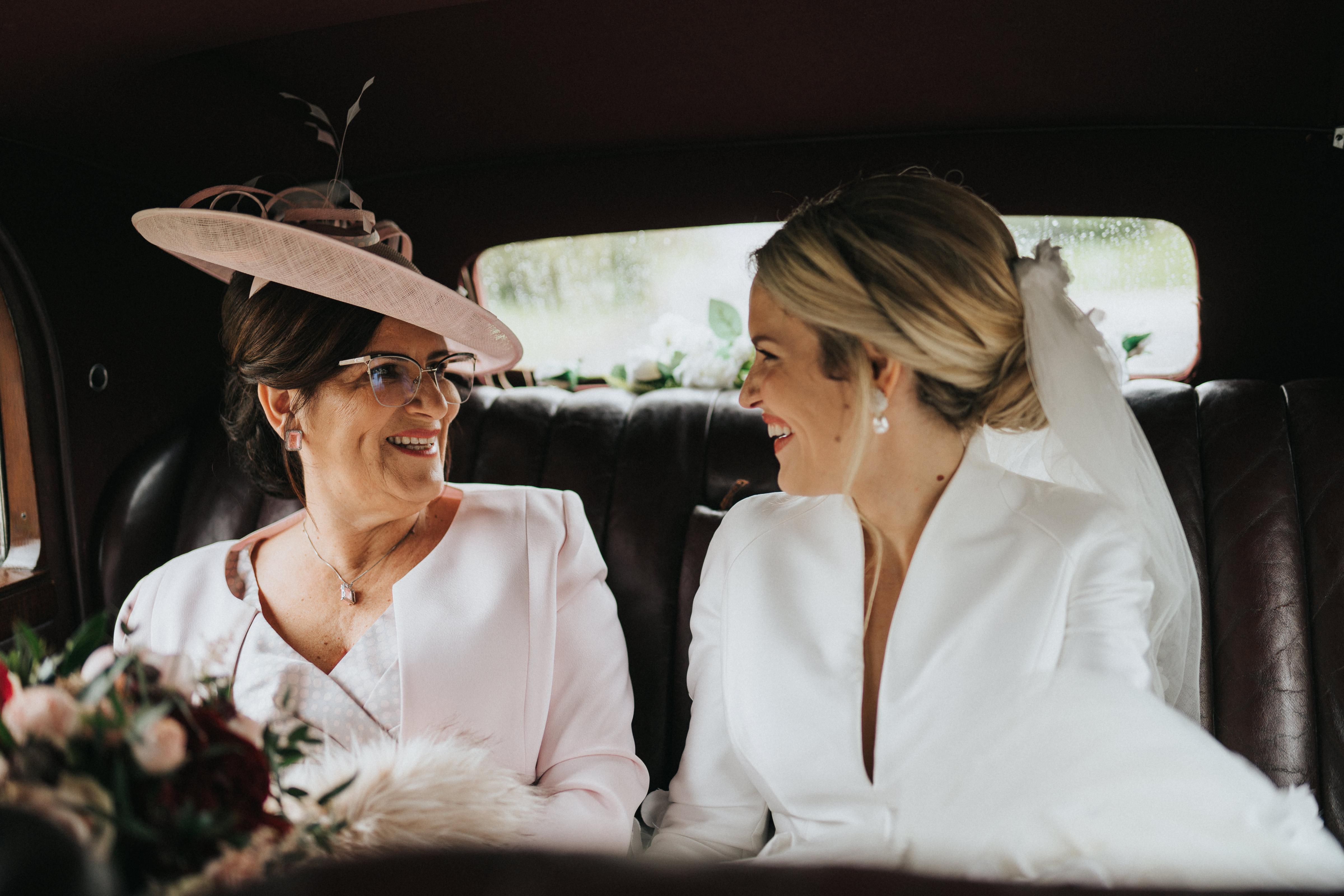 A classic wedding at the Stowe House 22