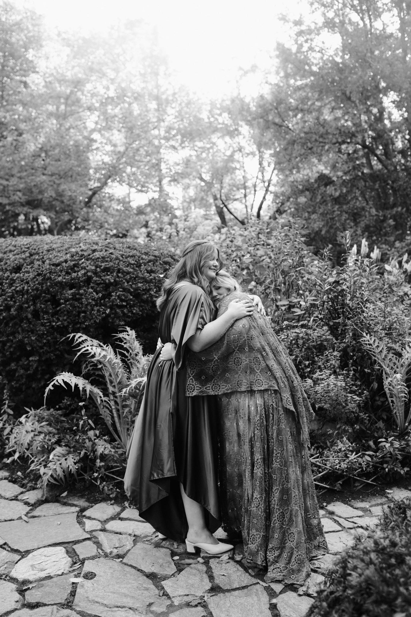 A non-traditional elopement in Central Park 8