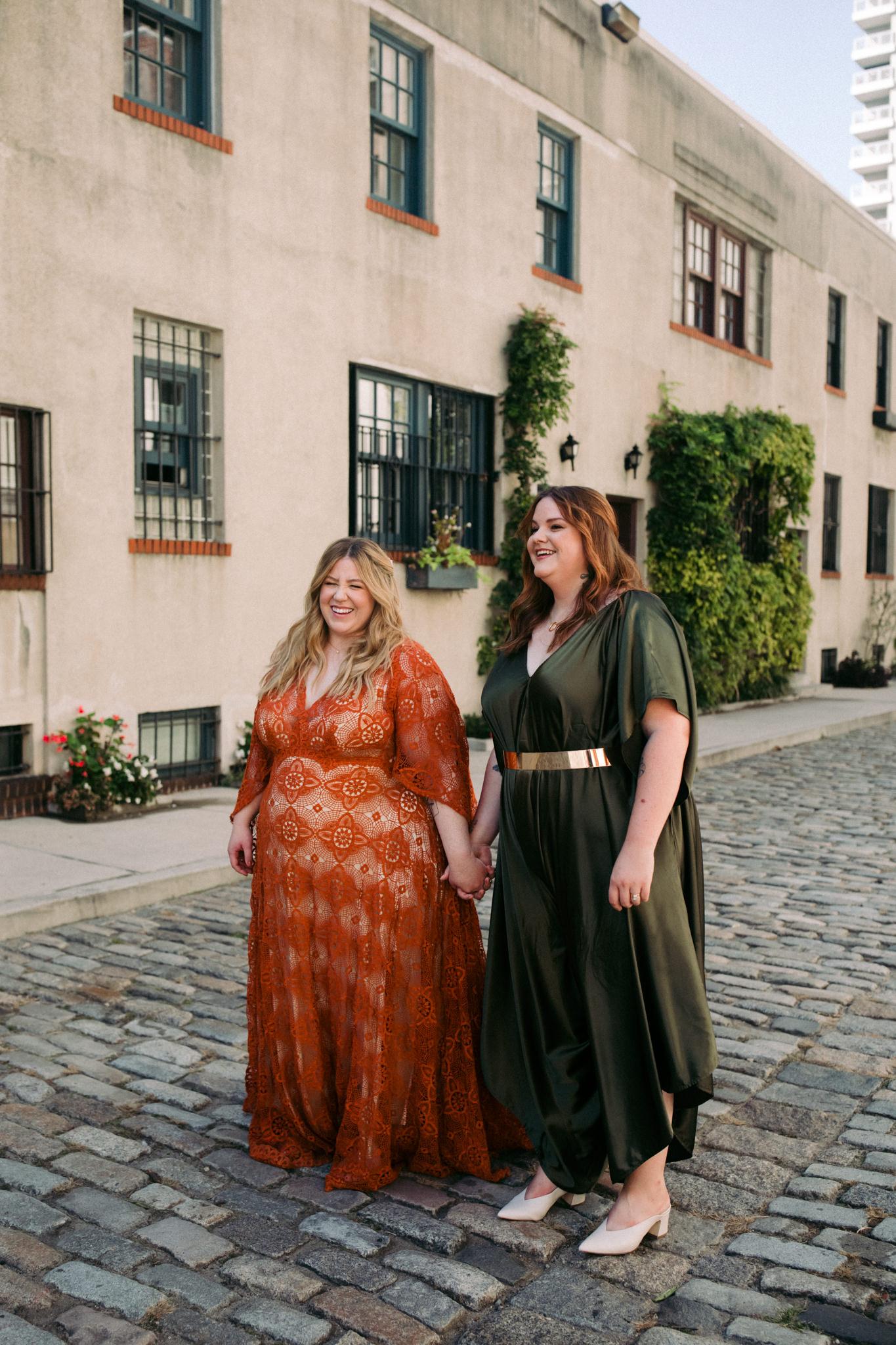 A non-traditional elopement in Central Park 26