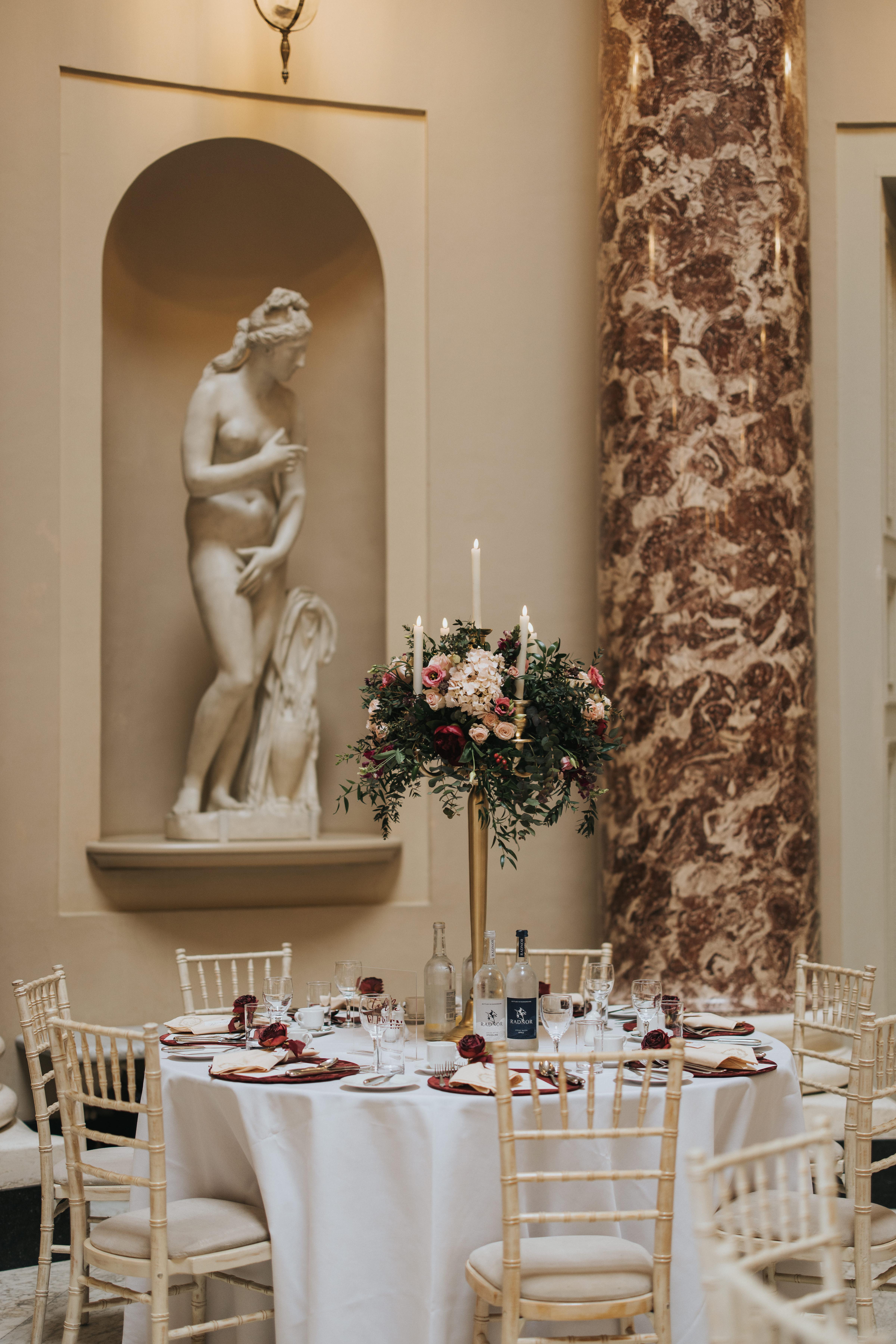 A classic wedding at the Stowe House 12