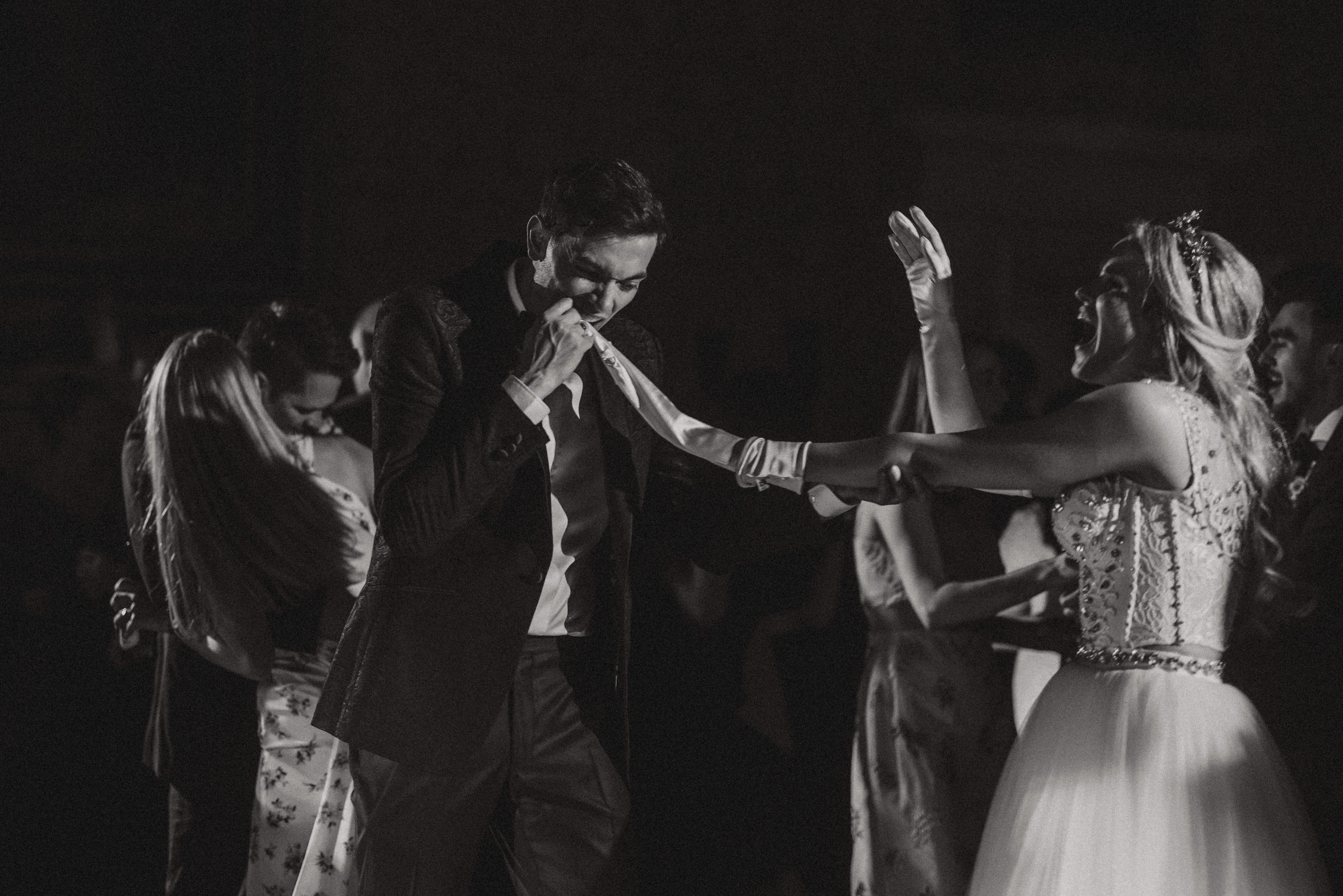 A classic wedding at the Stowe House 41