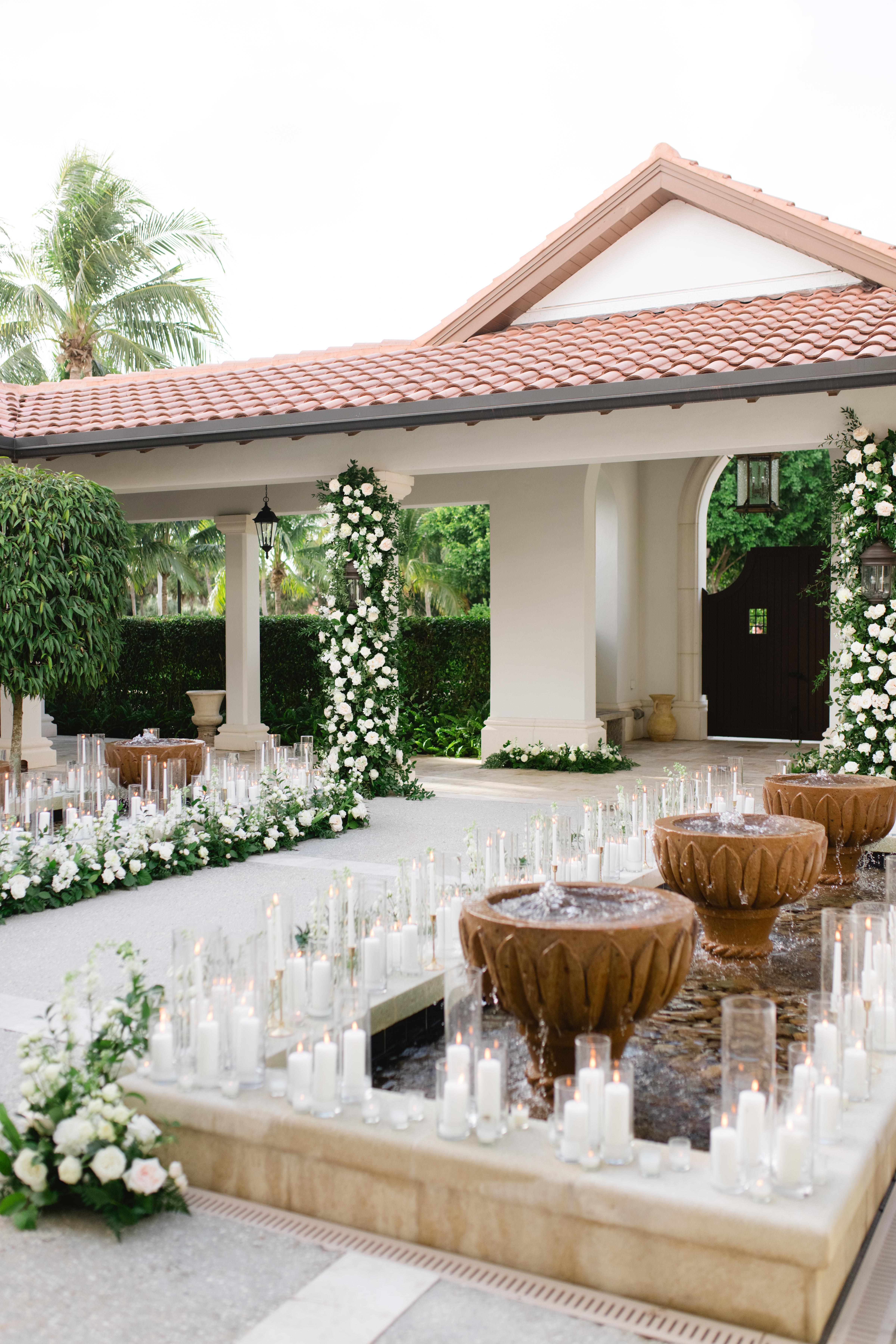 A Classic Winter Wedding at Miromar Lakes Beach and Golf Course 5