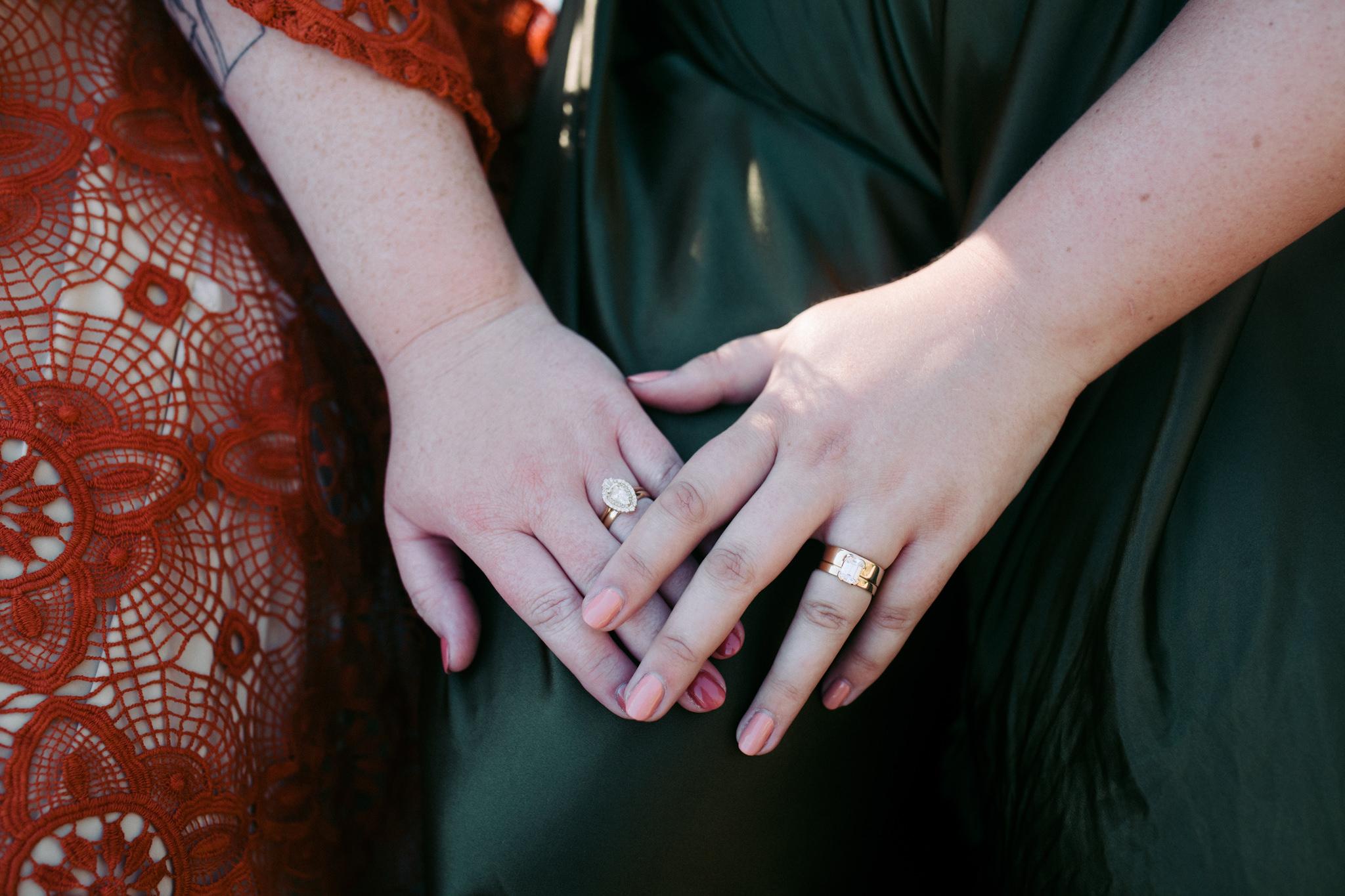 A non-traditional elopement in Central Park 15