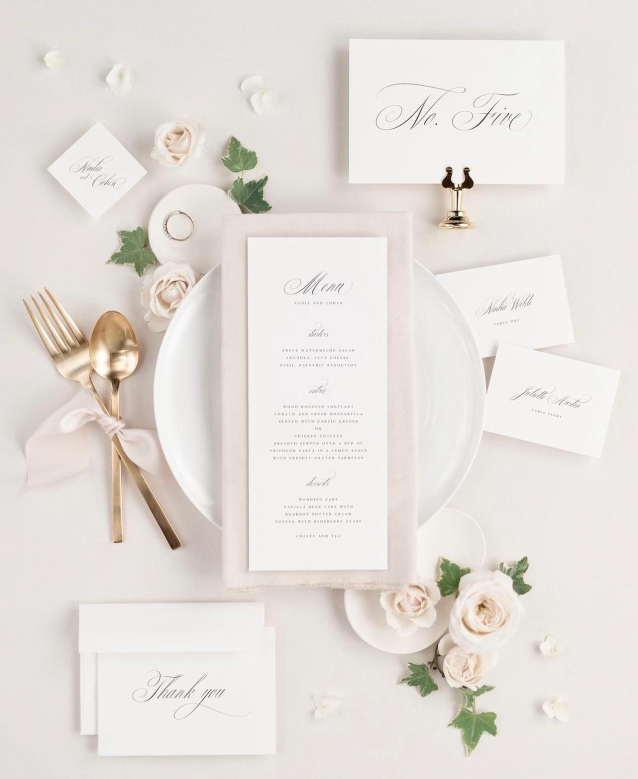 Shine Invitations portfolio 4