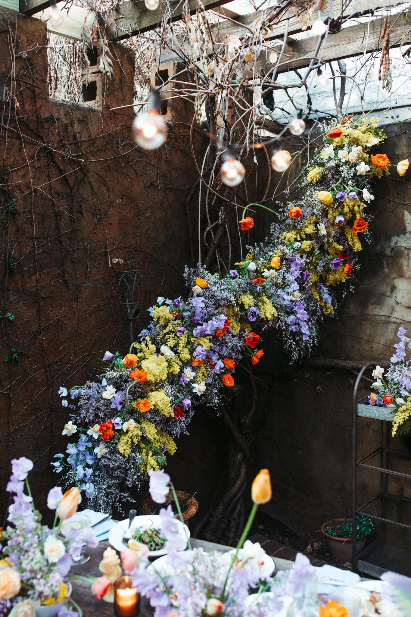A non-traditional elopement in Central Park with a mini-reception at the St. Mazie 31
