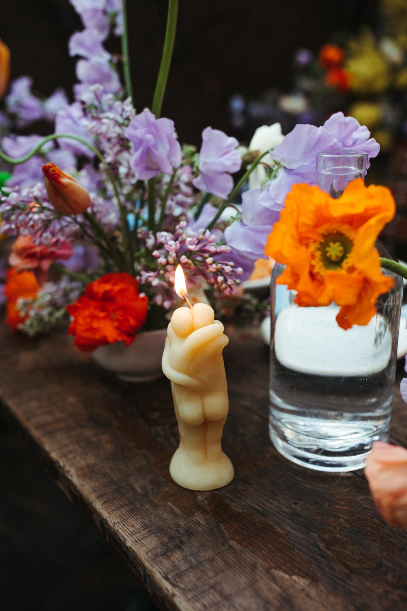 A non-traditional elopement in Central Park with a mini-reception at the St. Mazie 28
