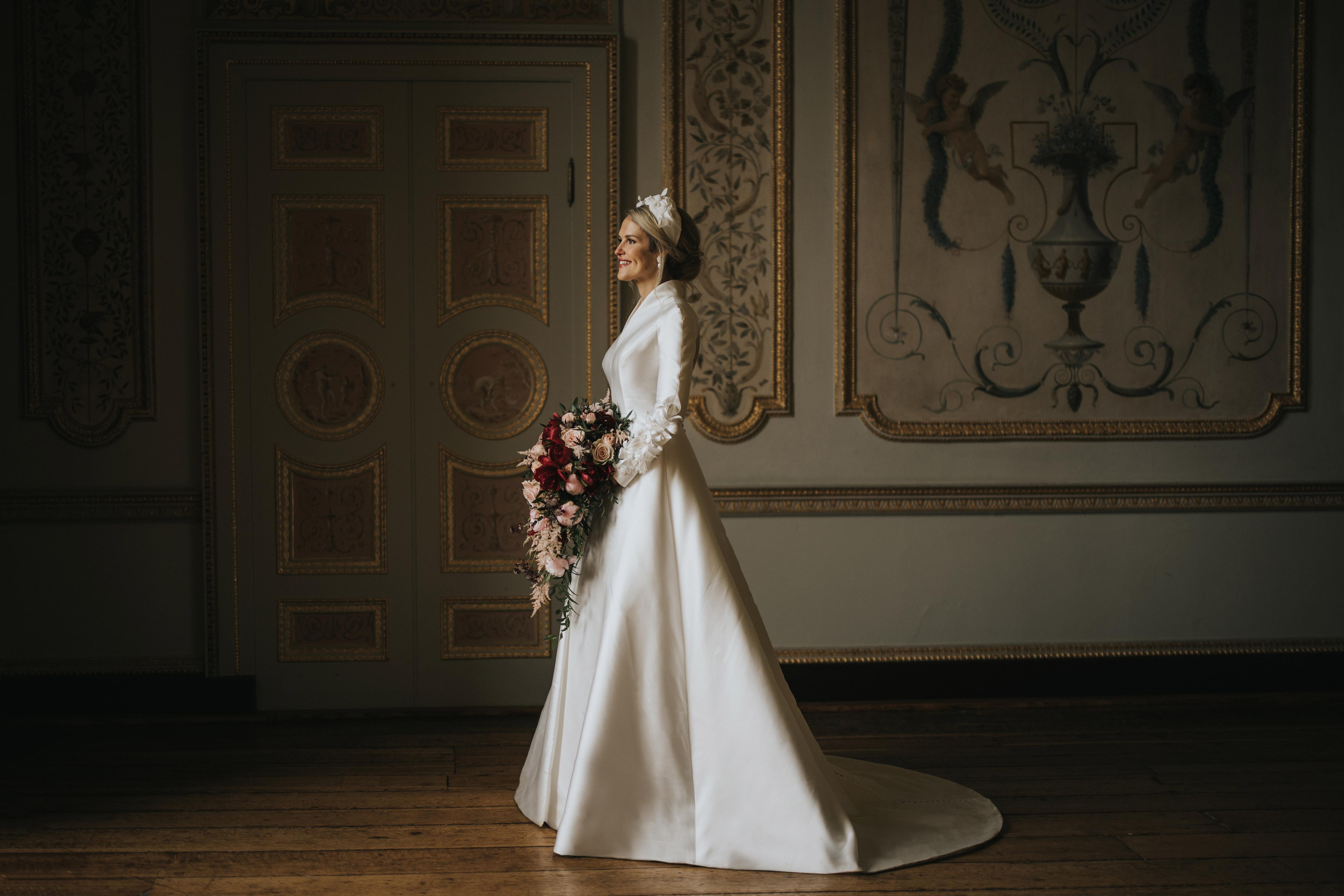 A classic wedding at the Stowe House 4