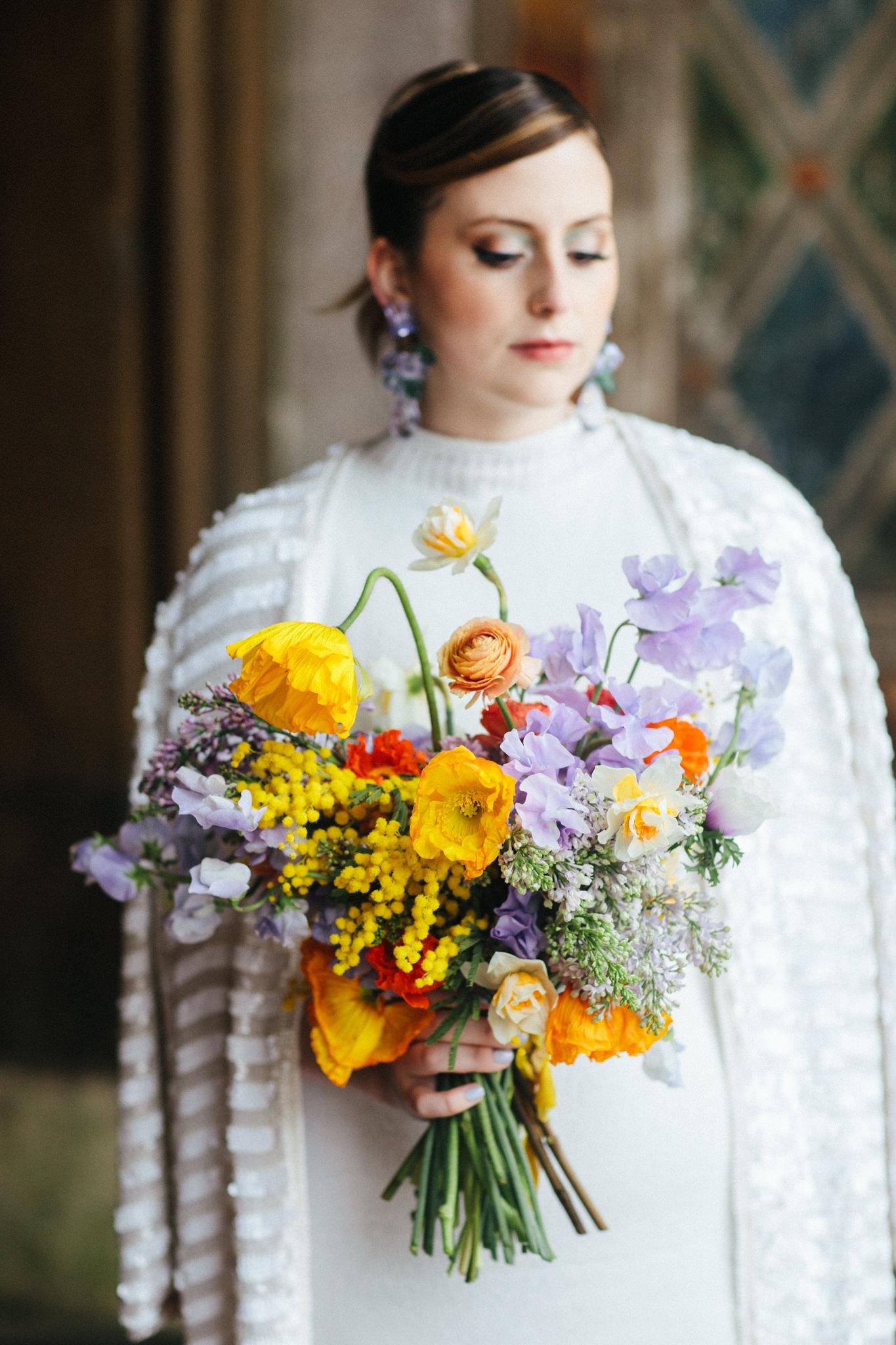A non-traditional elopement in Central Park with a mini-reception at the St. Mazie 3