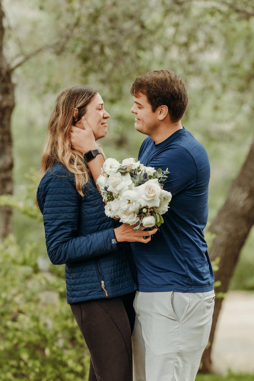 A Whimscial Spring Wedding at Milagro Winery photo 3