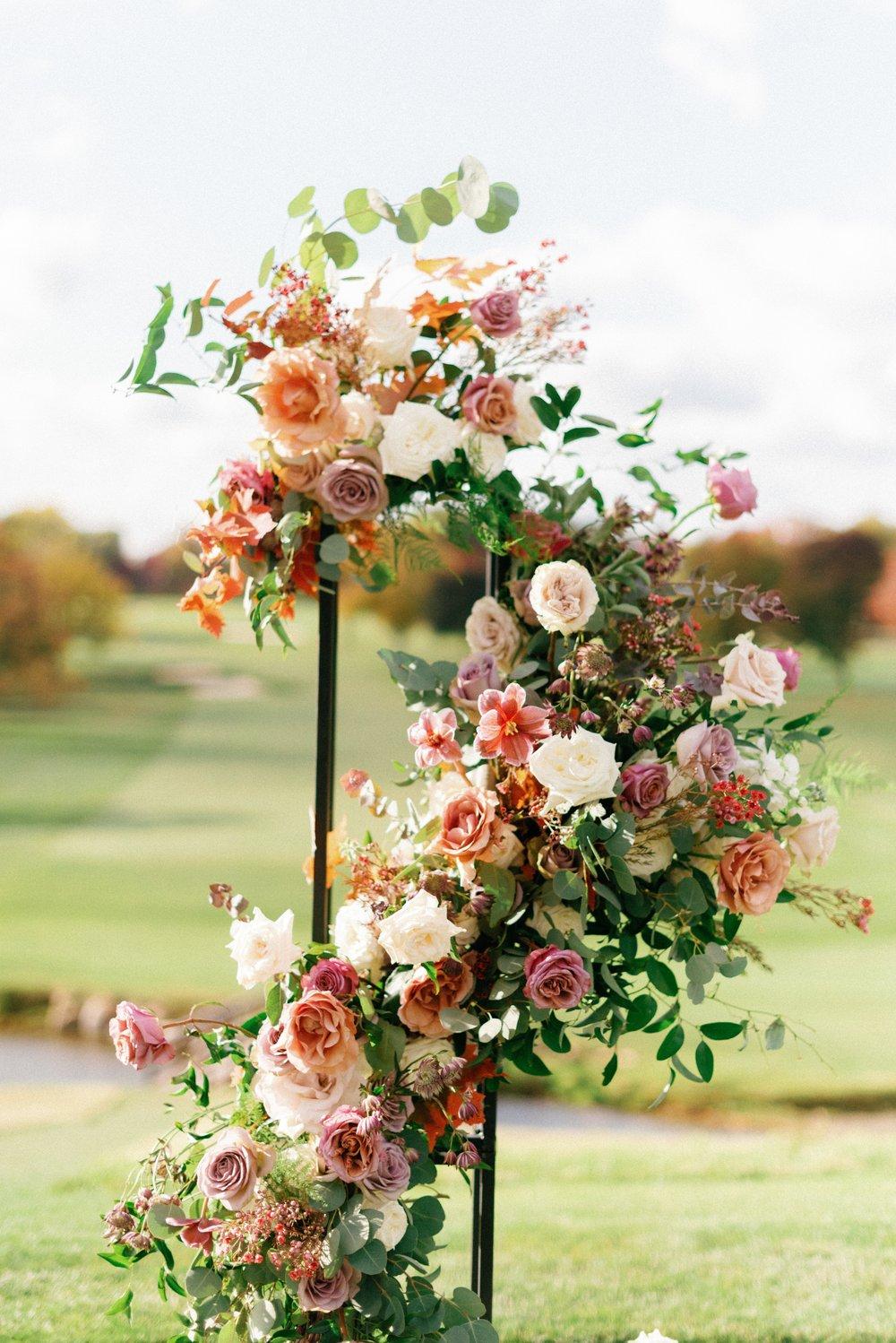 New Creations Flower Co. portfolio 1