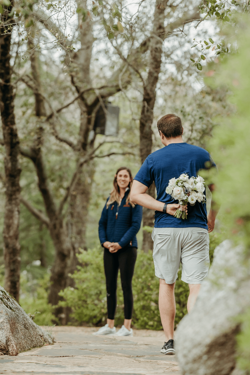 A Whimscial Spring Wedding at Milagro Winery photo 2