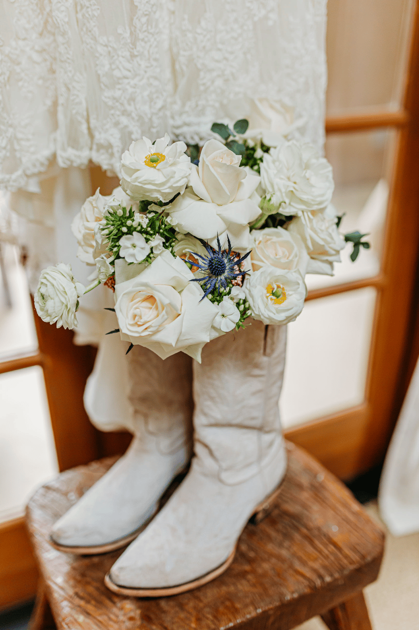 A Whimscial Spring Wedding at Milagro Winery