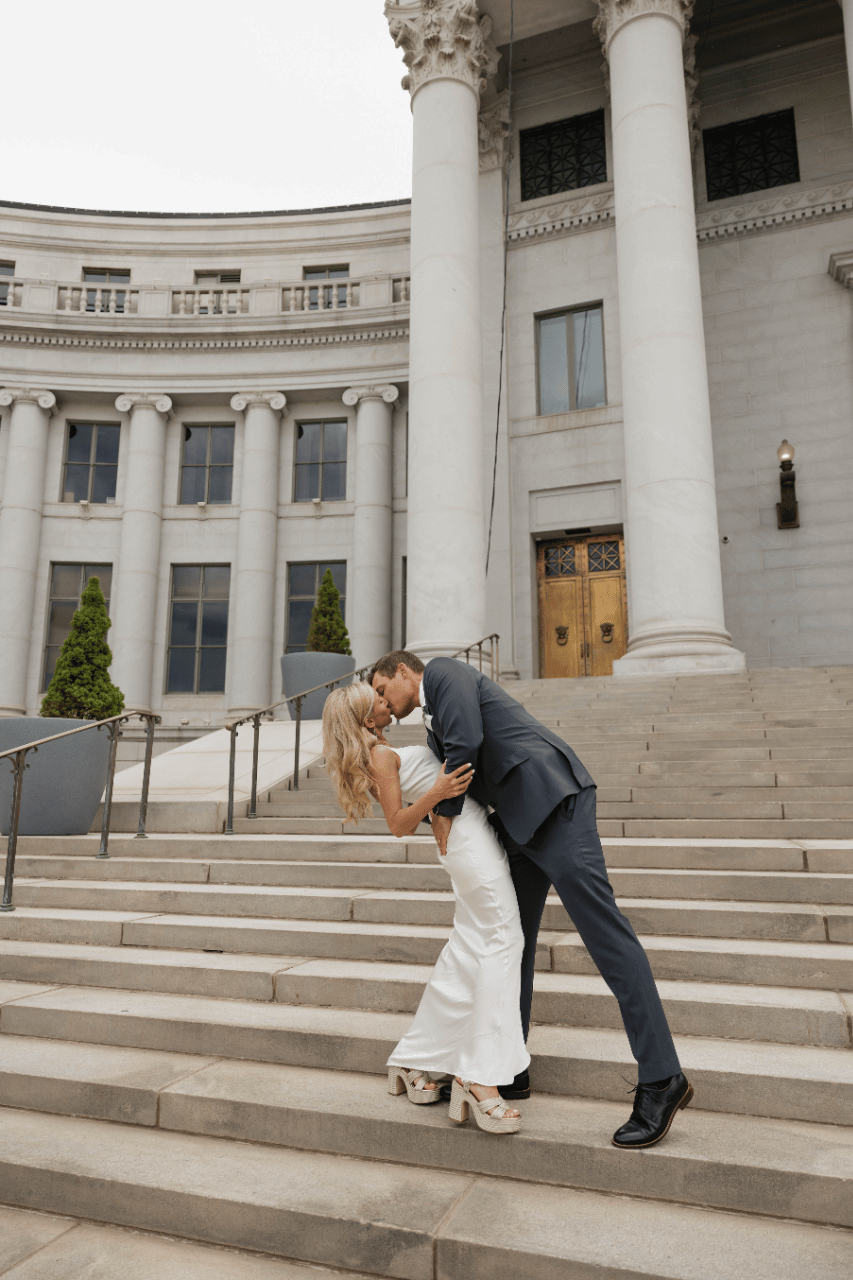 A Classic Summer Wedding at Hotel Teatro photo 2