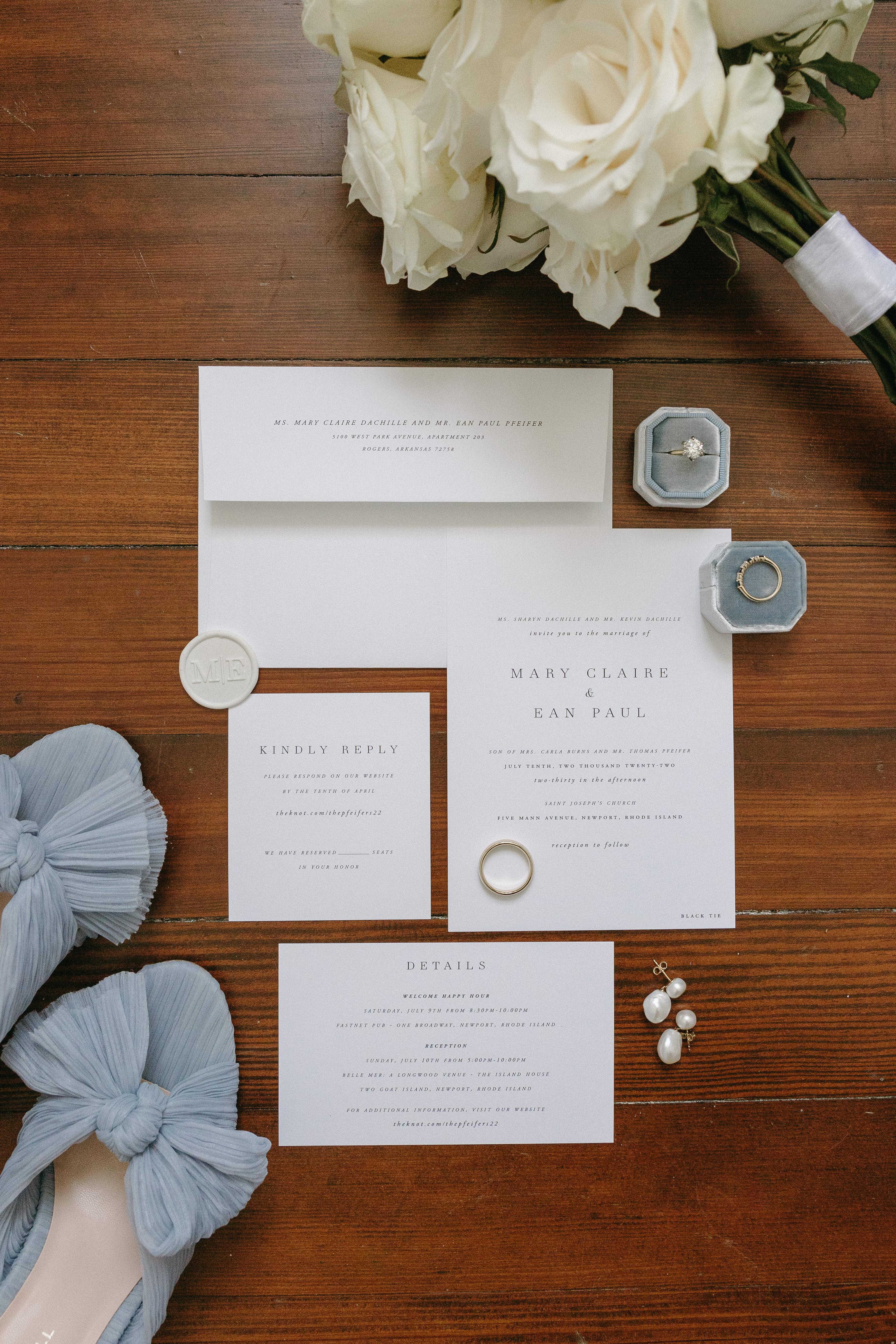 A Classic Summer Wedding at Belle Mar photo 5