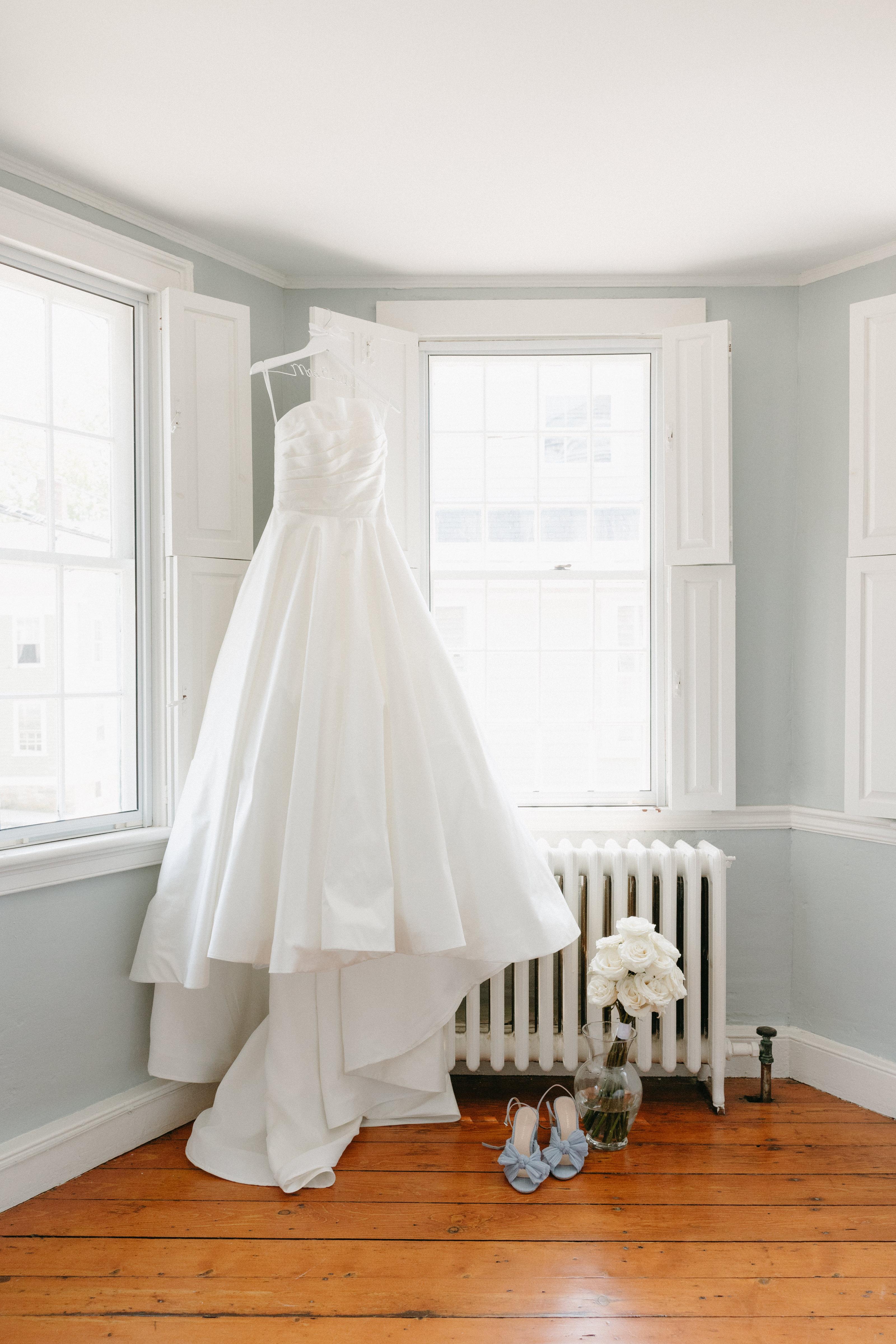 A Classic Summer Wedding at Belle Mar photo 4