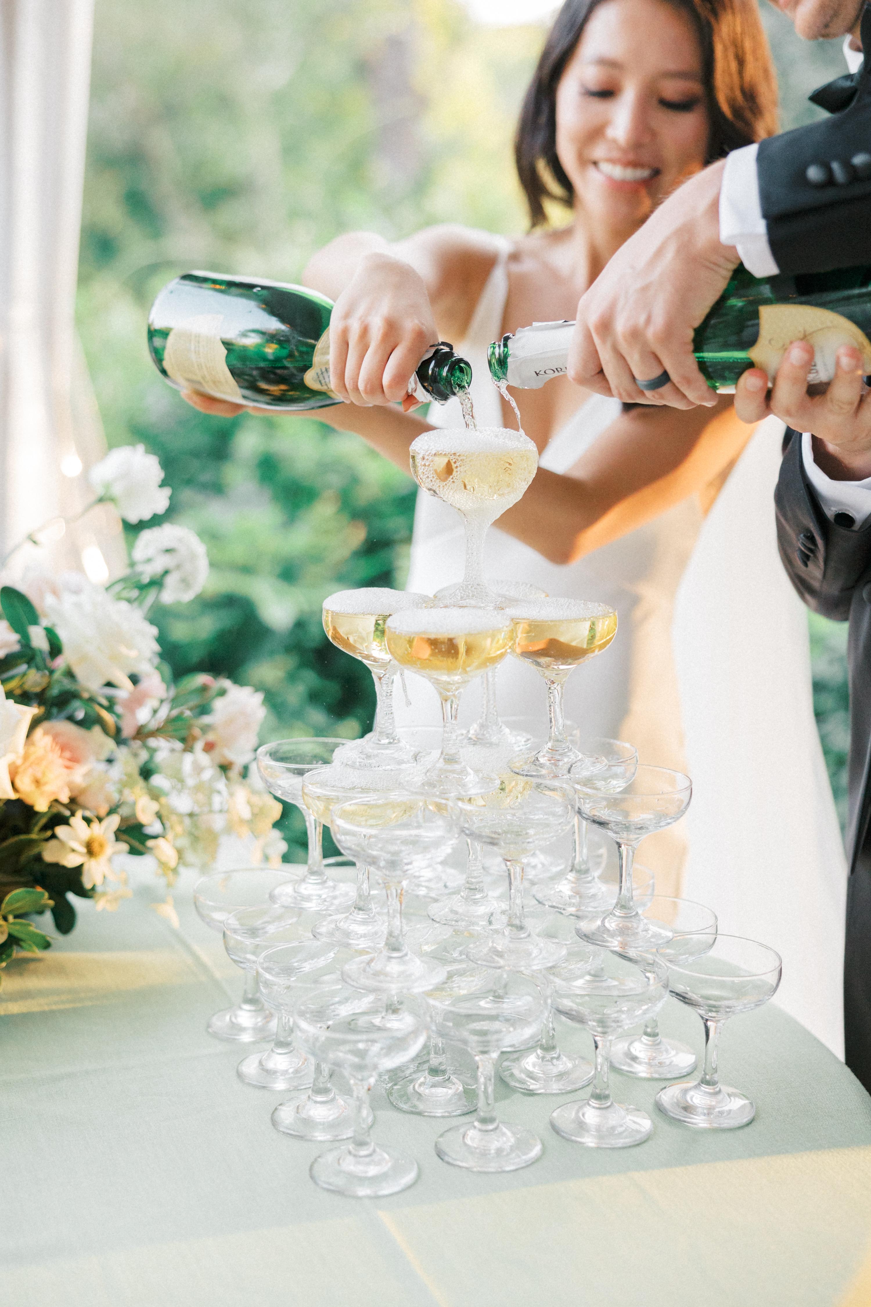A Romantic Wedding at 26