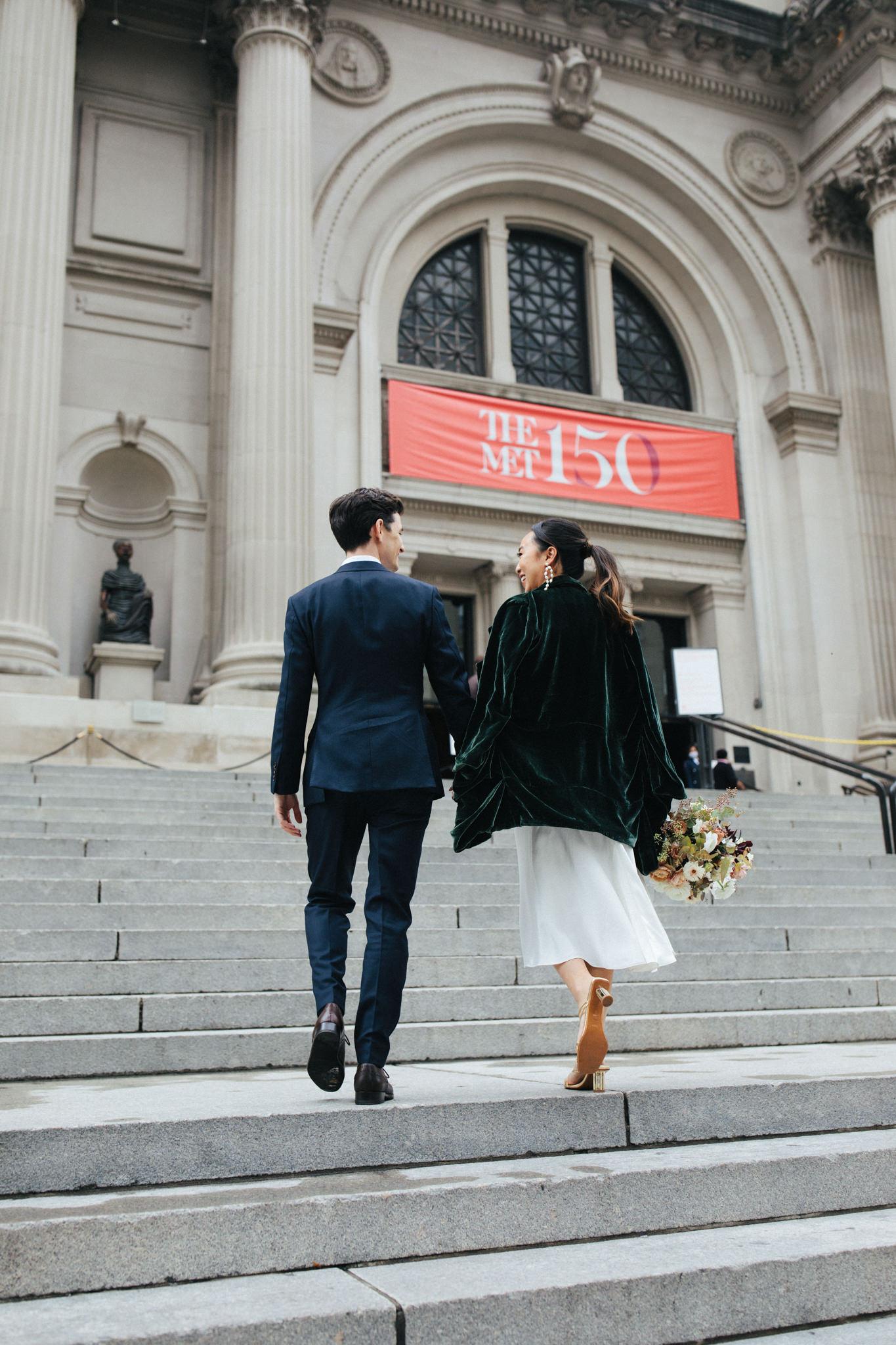 A Romantic Fall Elopement in Central Park 3