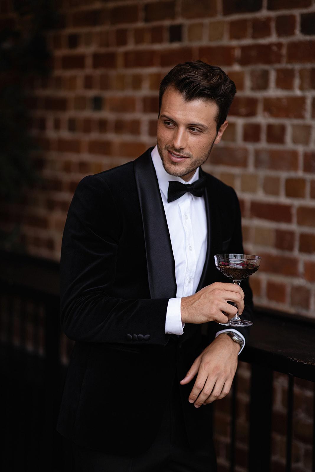 Briggins Clothiers portfolio 2
