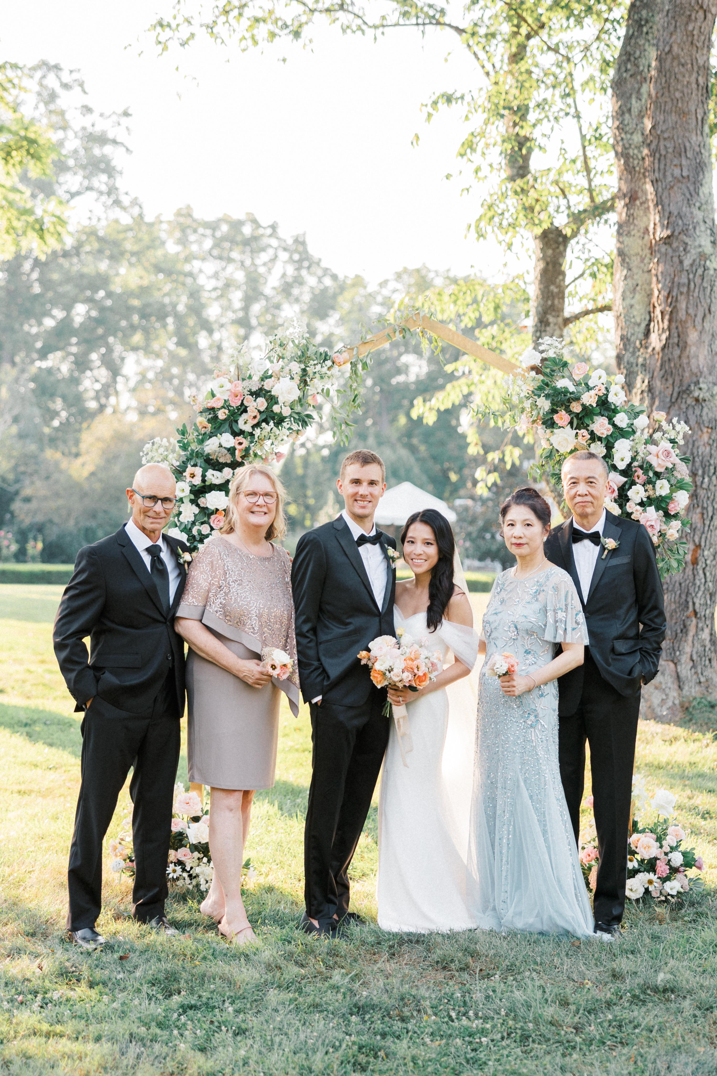 A Romantic Wedding at 29