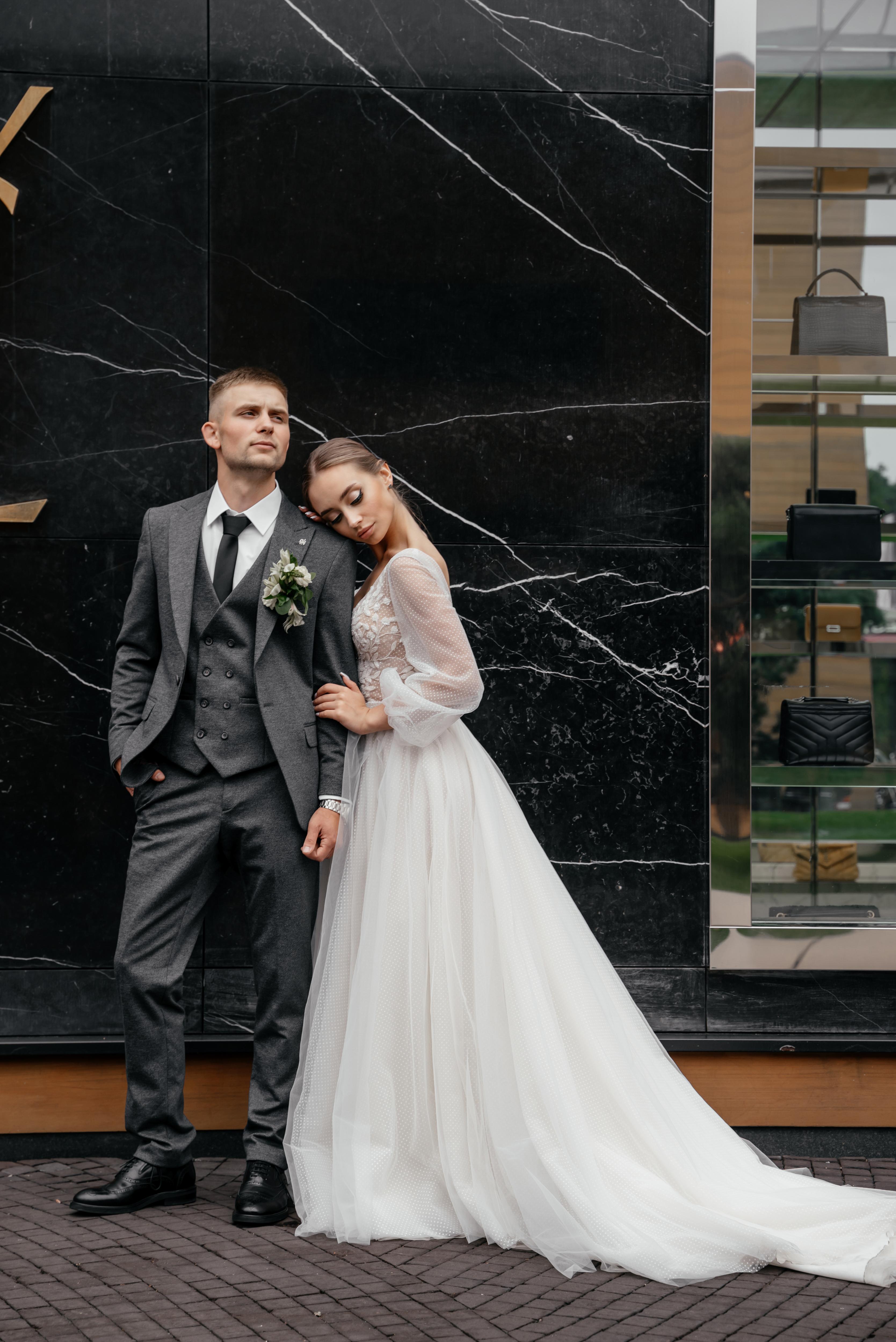 A Classic Fall Wedding at the Movenpick