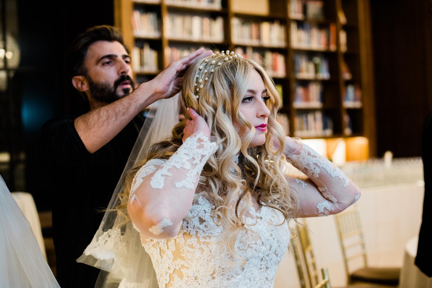 Davide Hair Studio portfolio 3
