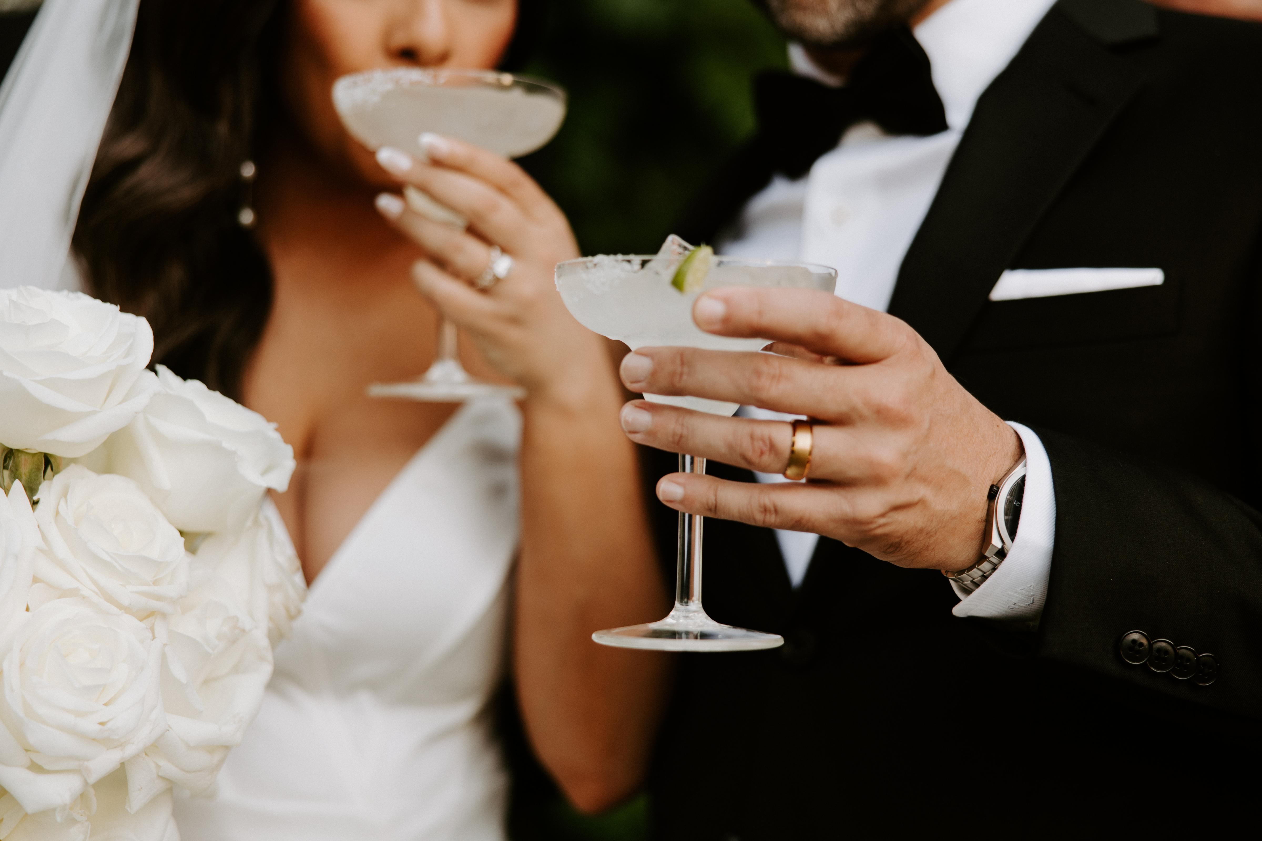 A Modern Fall Wedding at The Acre Orlando