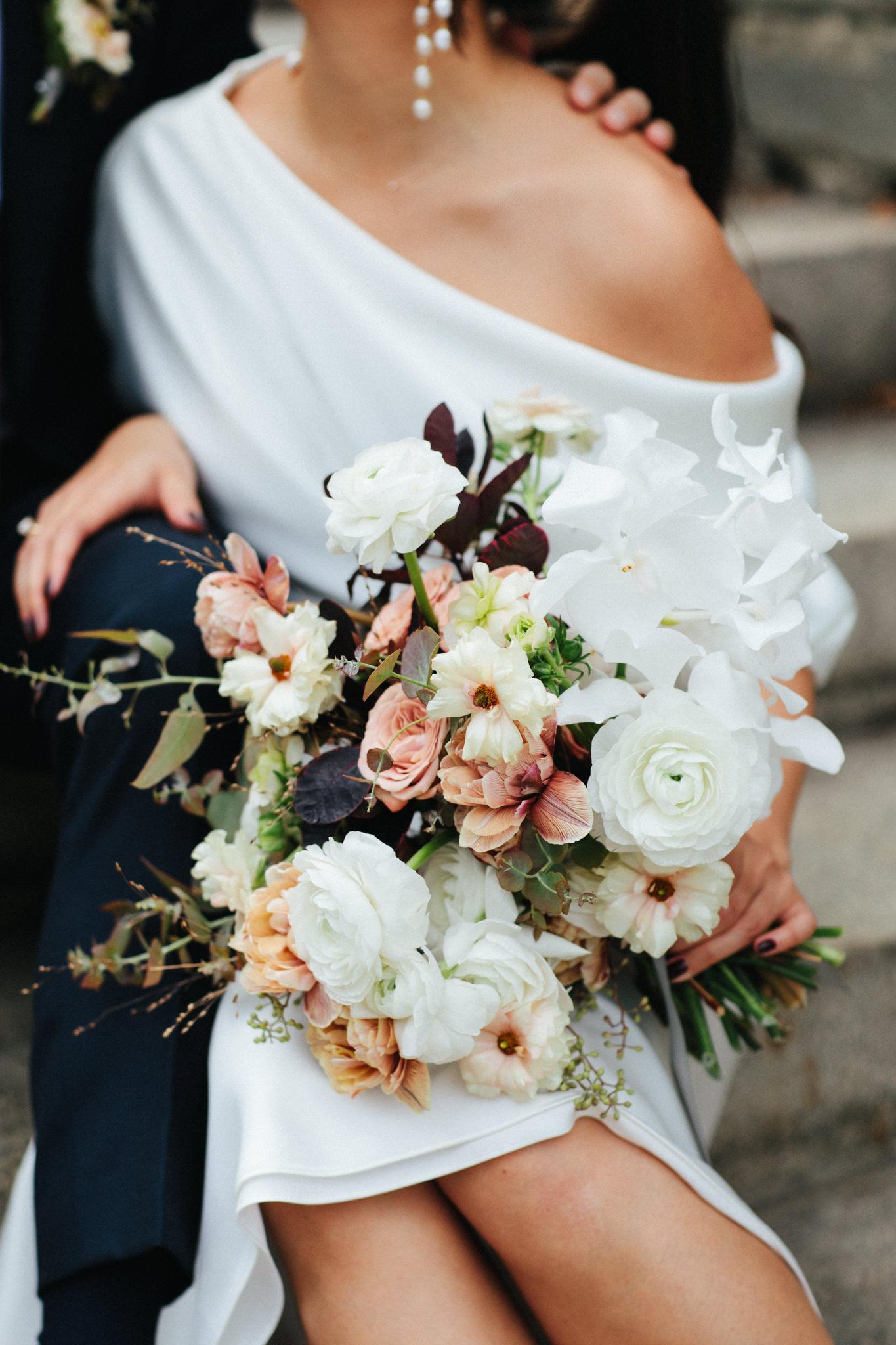 A Romantic Fall Elopement in Central Park 9