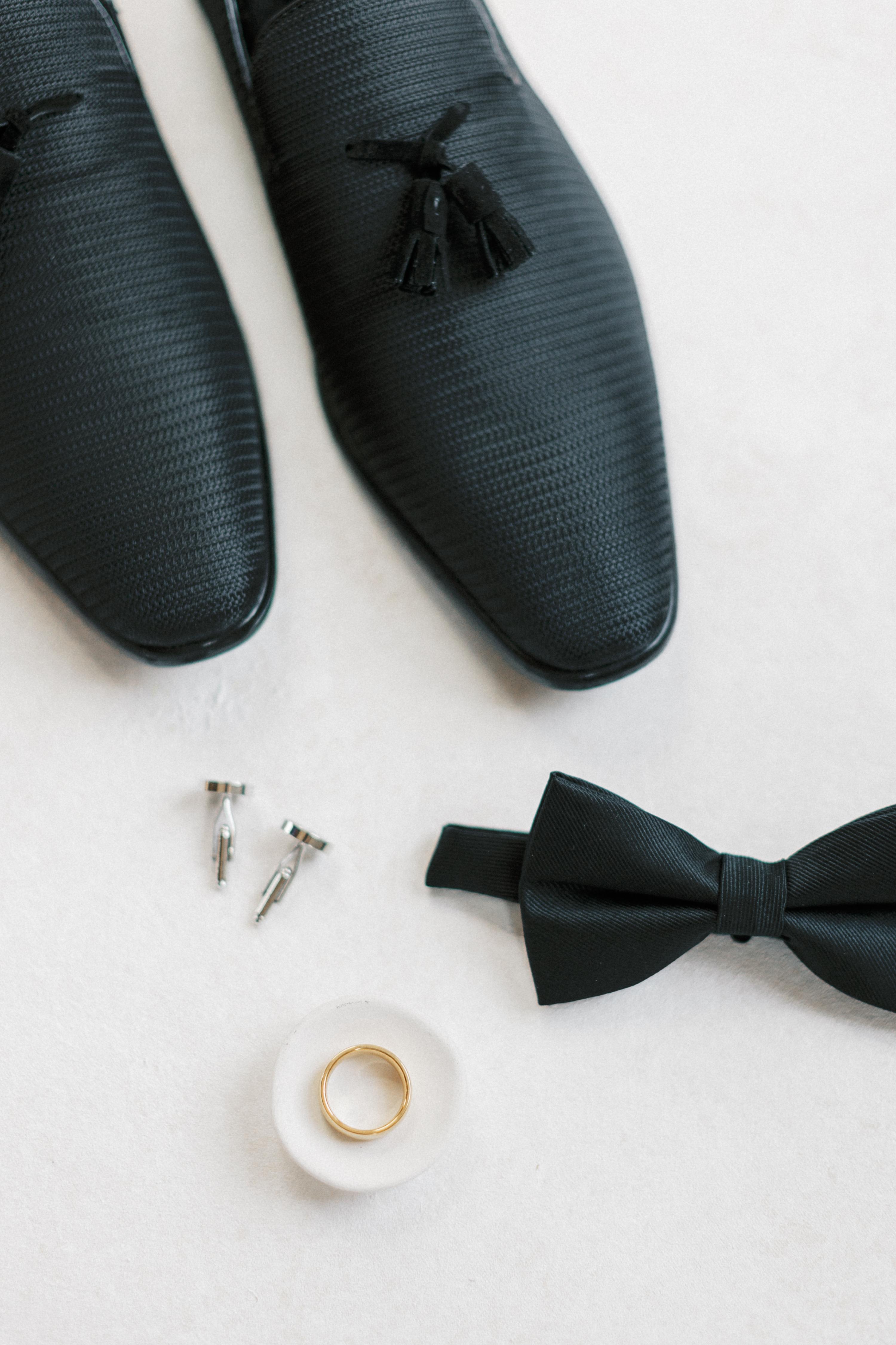 A Romantic Wedding at 1