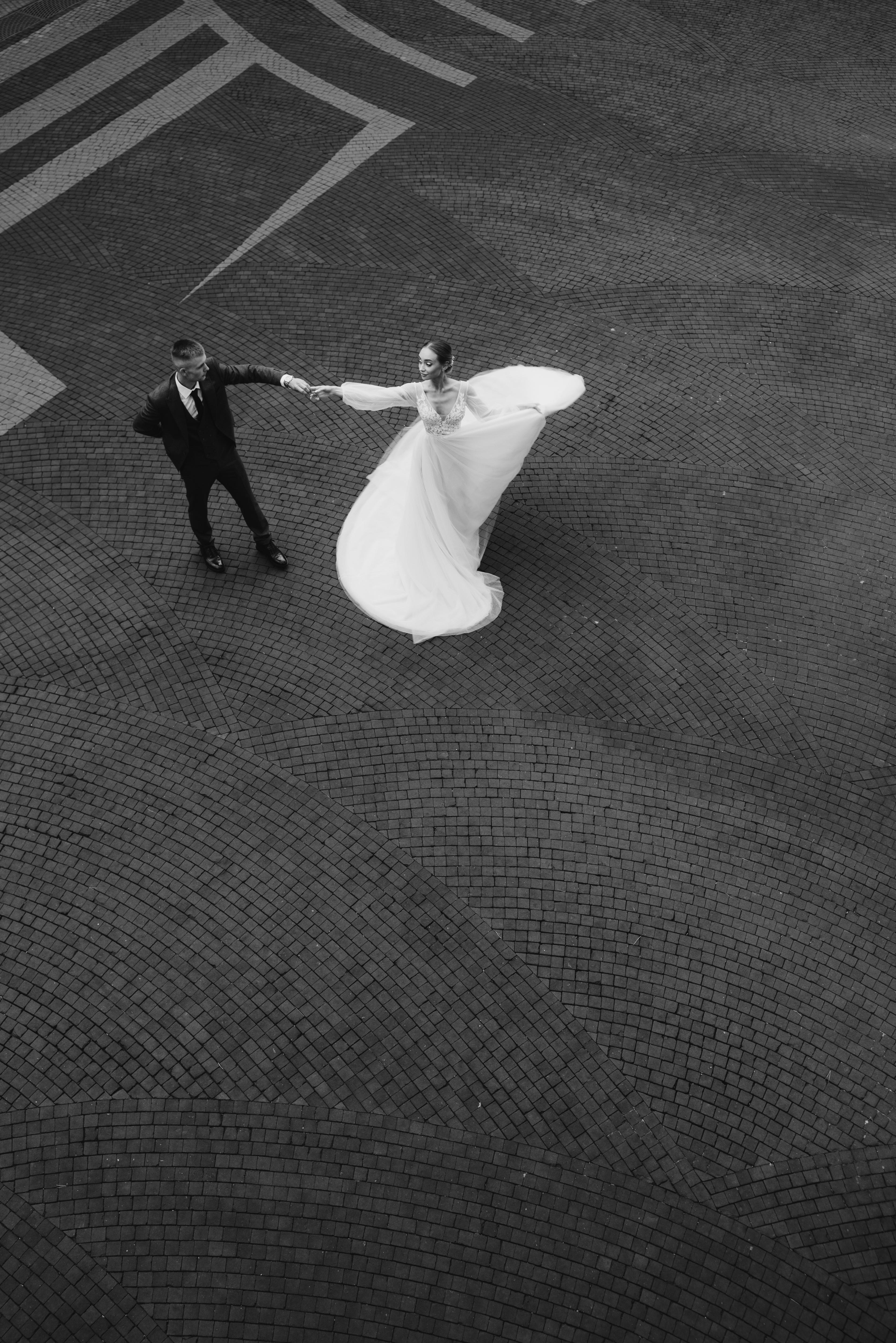 A Classic Fall Wedding at the Movenpick photo 2