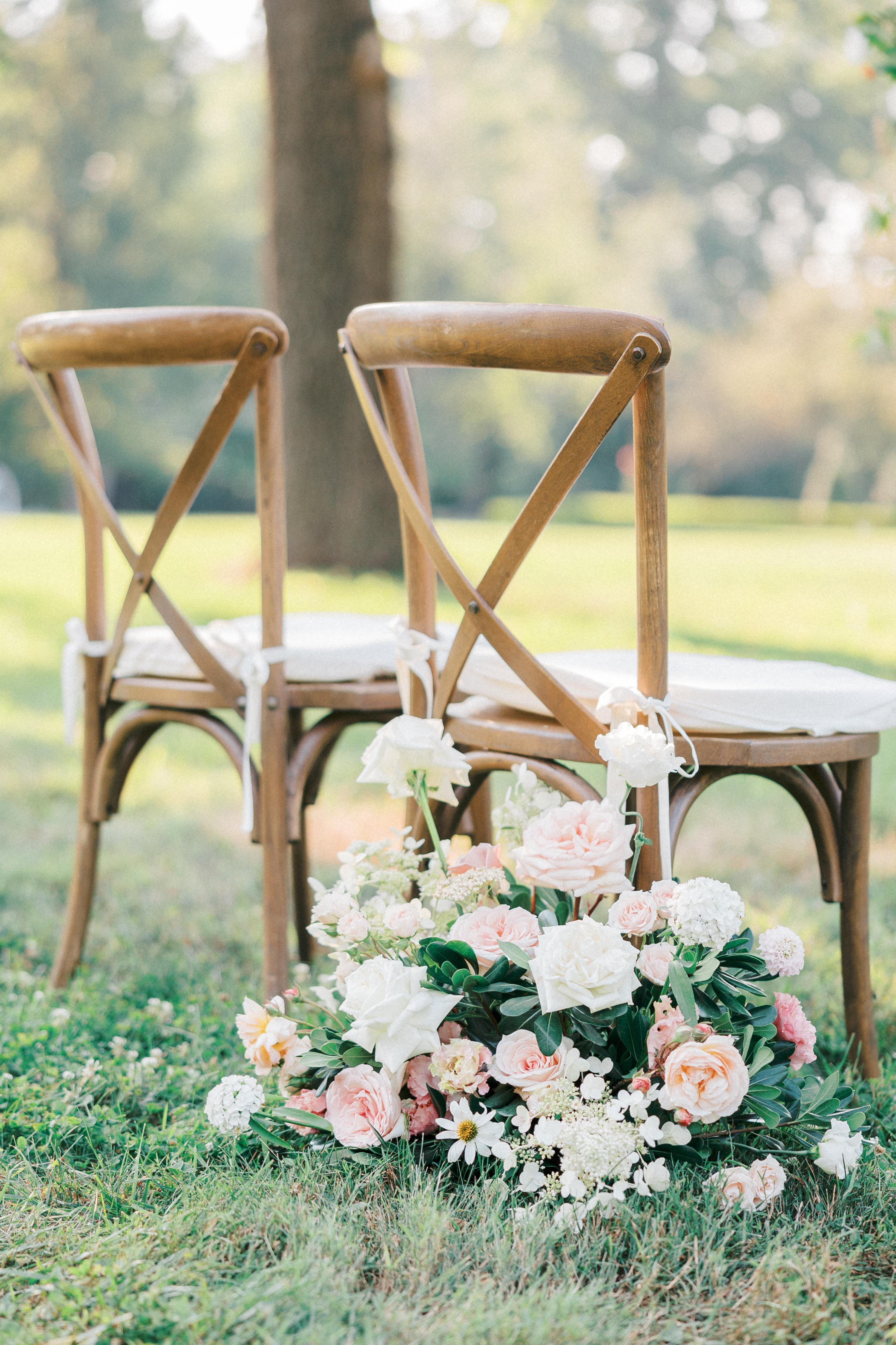 A Romantic Wedding at 32